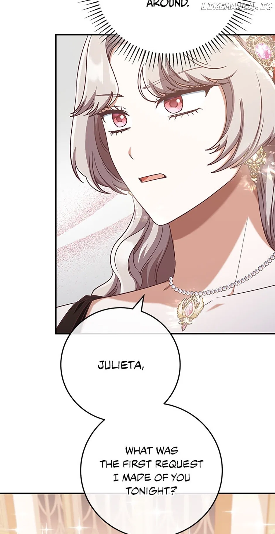I’m Not the Final Boss’ Lover Chapter 68 – Page 22