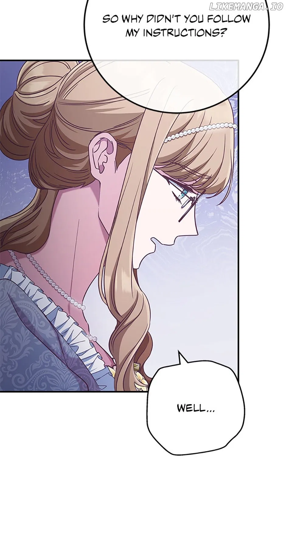 I’m Not the Final Boss’ Lover Chapter 68 – Page 24