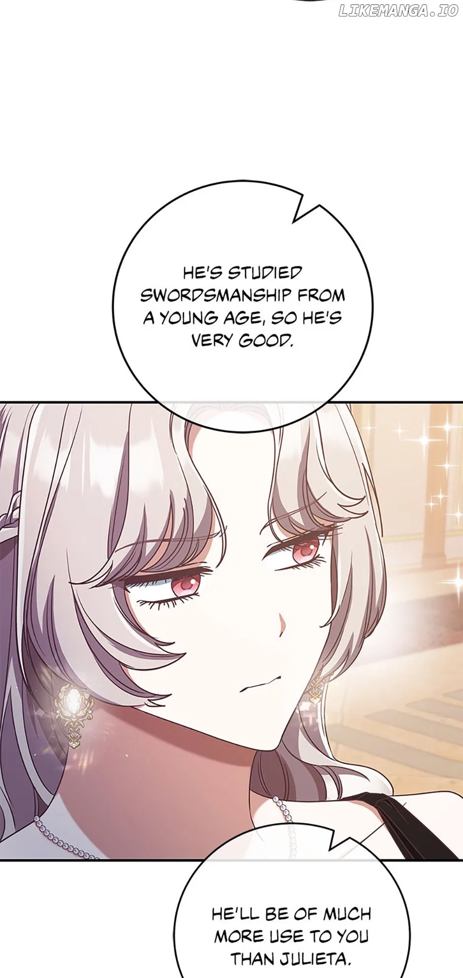 I’m Not the Final Boss’ Lover Chapter 68 – Page 26