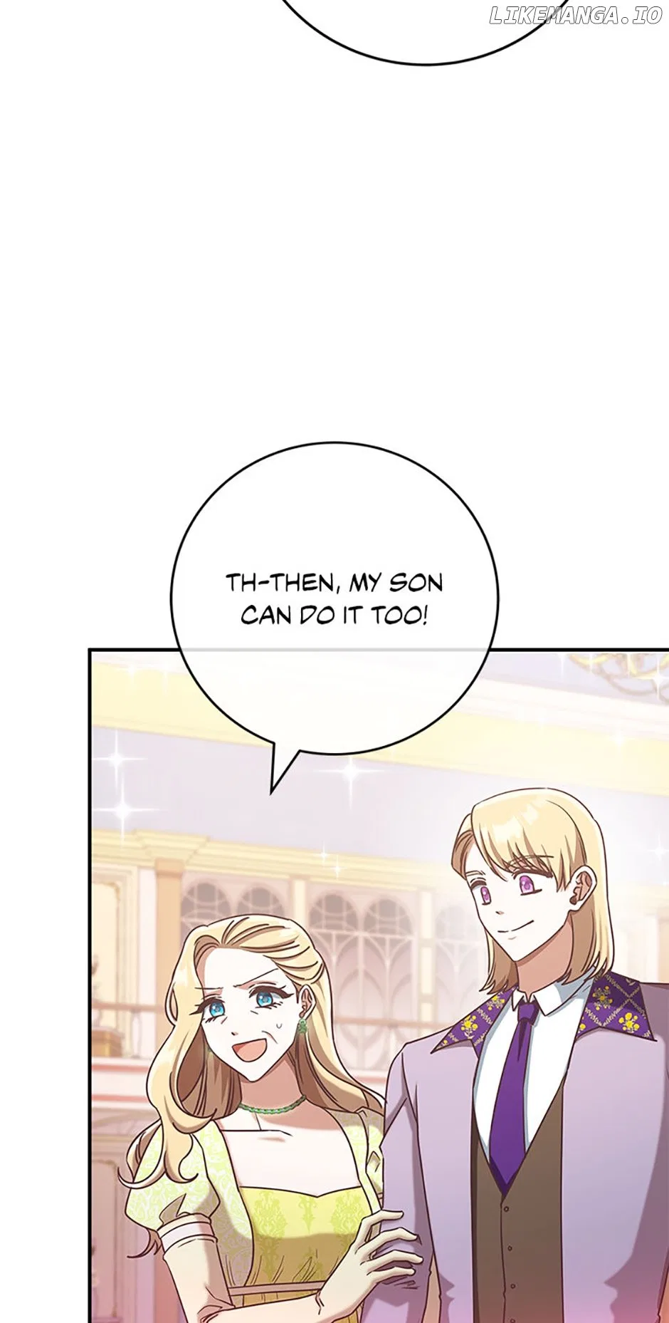 I’m Not the Final Boss’ Lover Chapter 68 – Page 32
