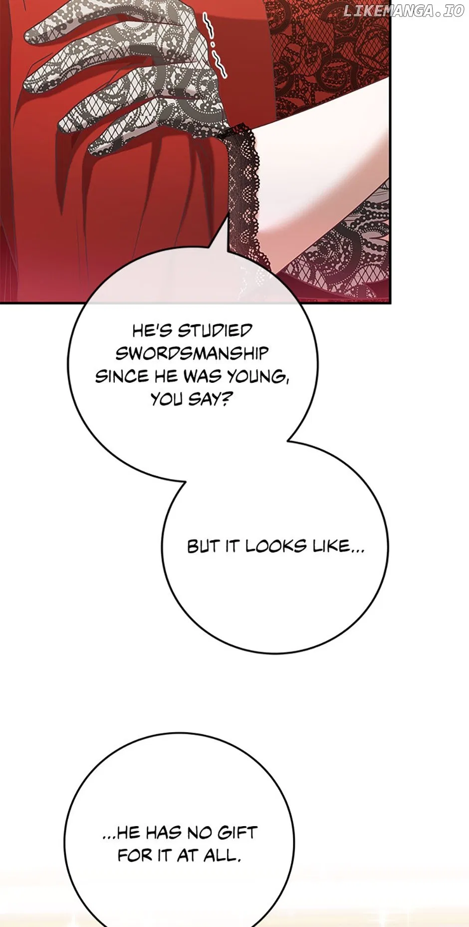 I’m Not the Final Boss’ Lover Chapter 68 – Page 36
