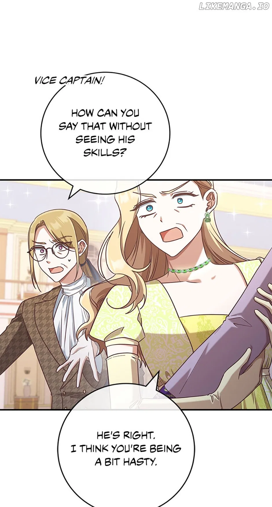 I’m Not the Final Boss’ Lover Chapter 68 – Page 38