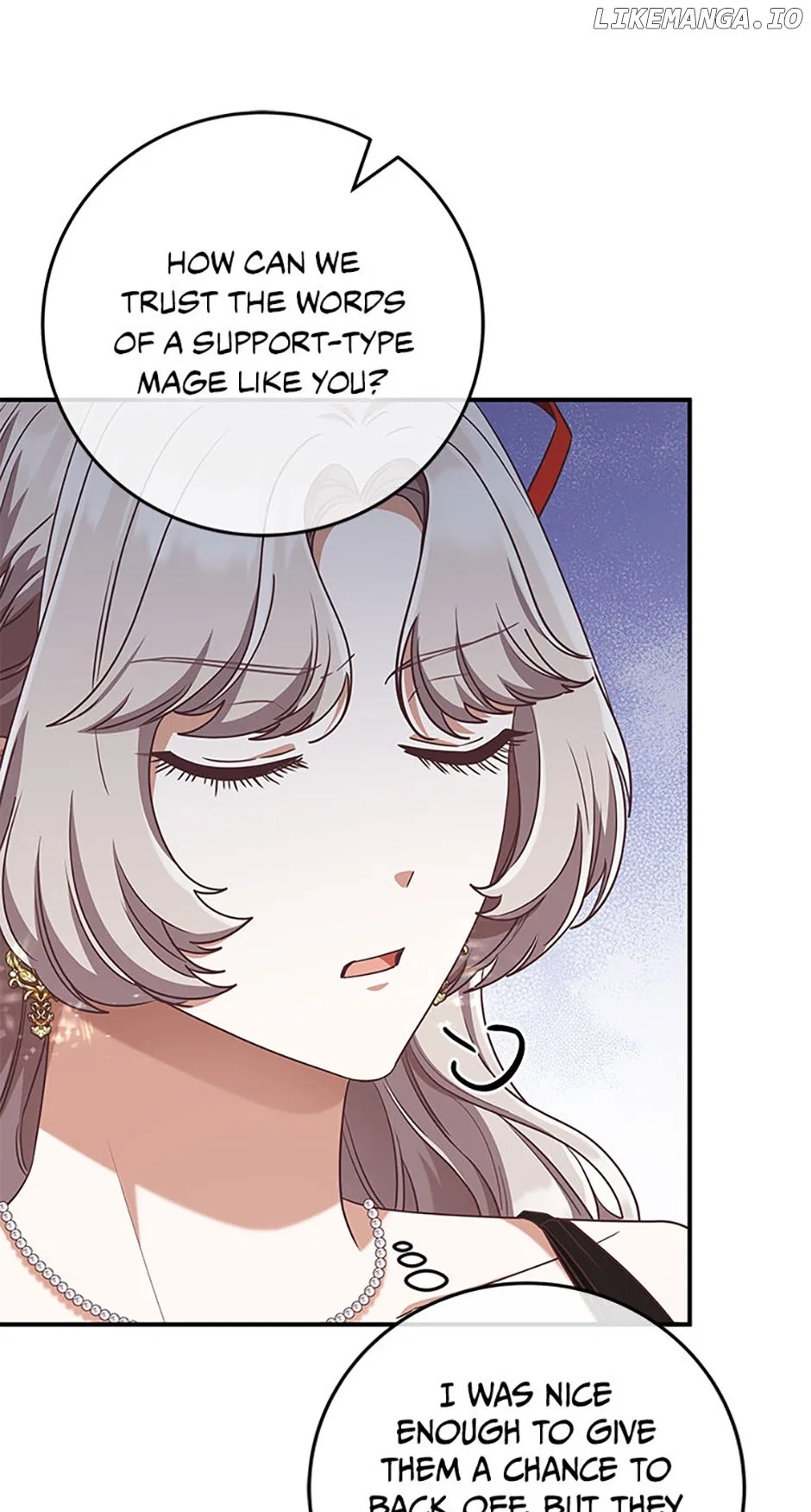 I’m Not the Final Boss’ Lover Chapter 68 – Page 40