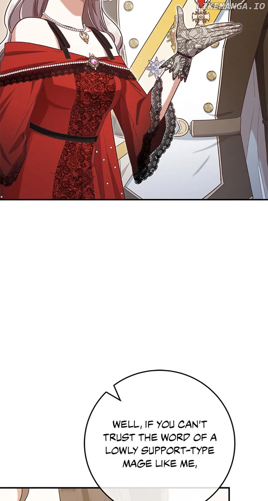 I’m Not the Final Boss’ Lover Chapter 68 – Page 43