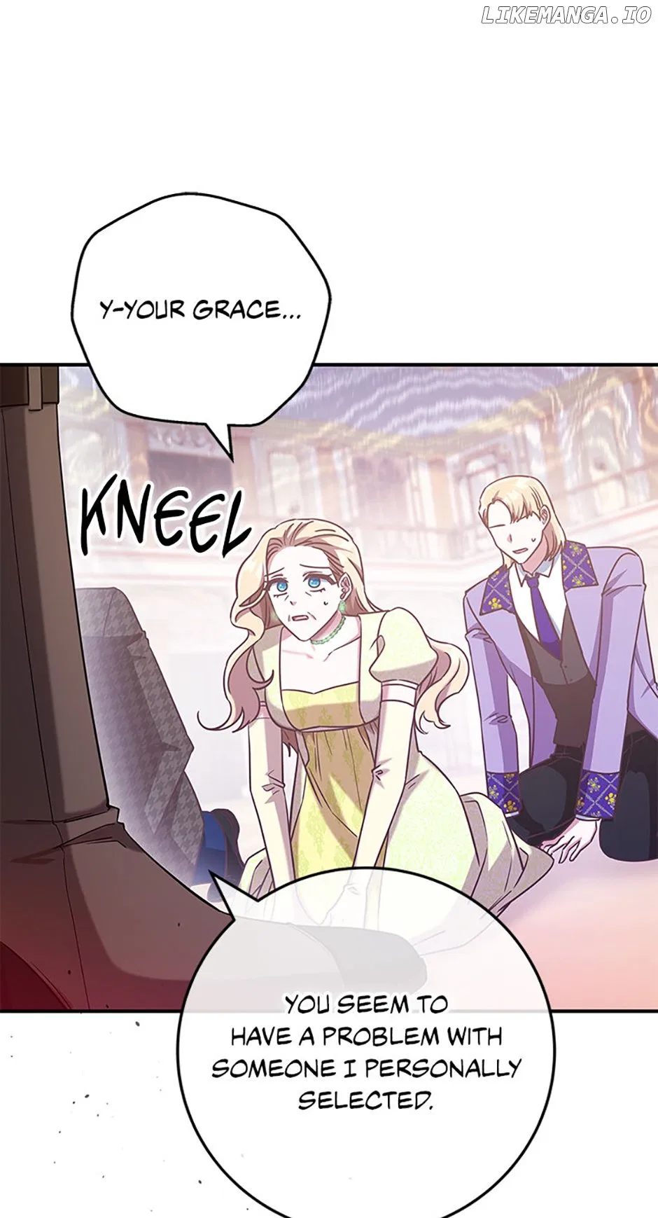 I’m Not the Final Boss’ Lover Chapter 68 – Page 45