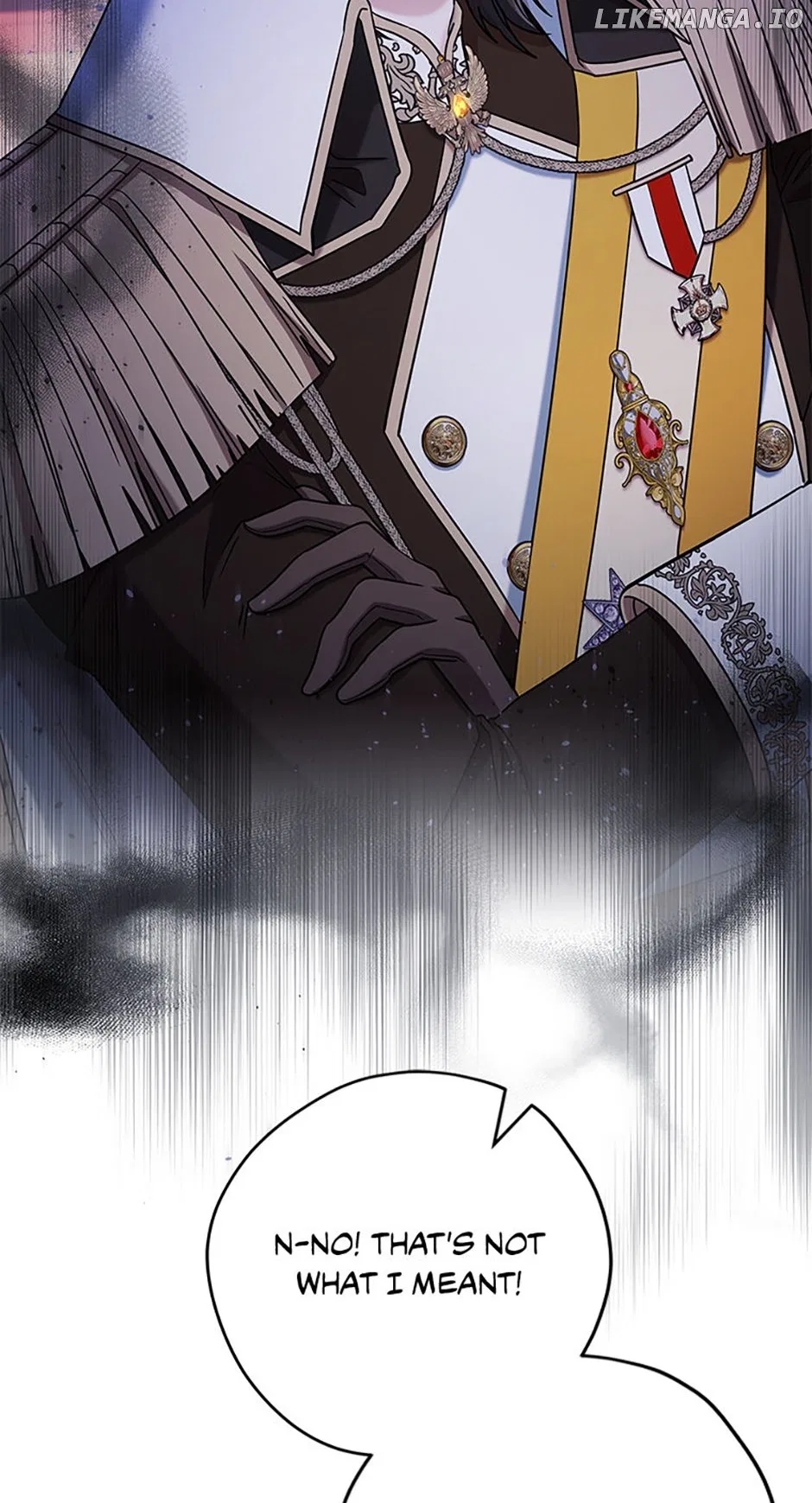 I’m Not the Final Boss’ Lover Chapter 68 – Page 47