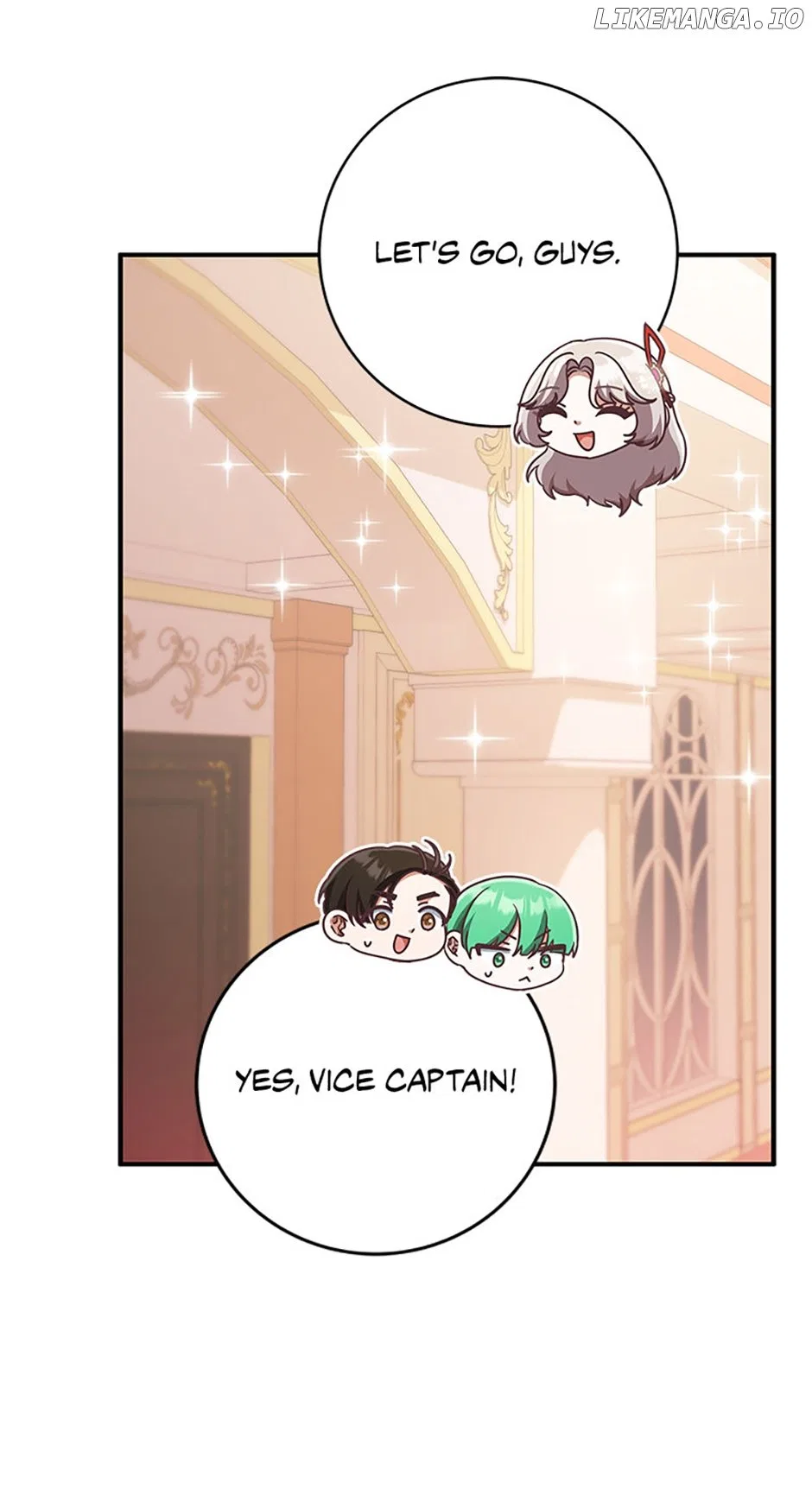 I’m Not the Final Boss’ Lover Chapter 68 – Page 49