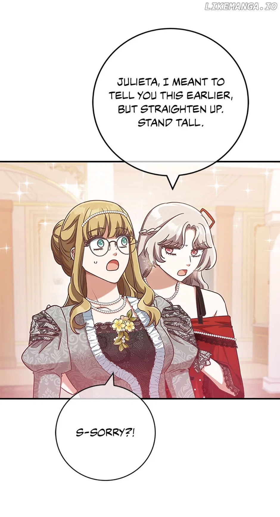I’m Not the Final Boss’ Lover Chapter 68 – Page 50