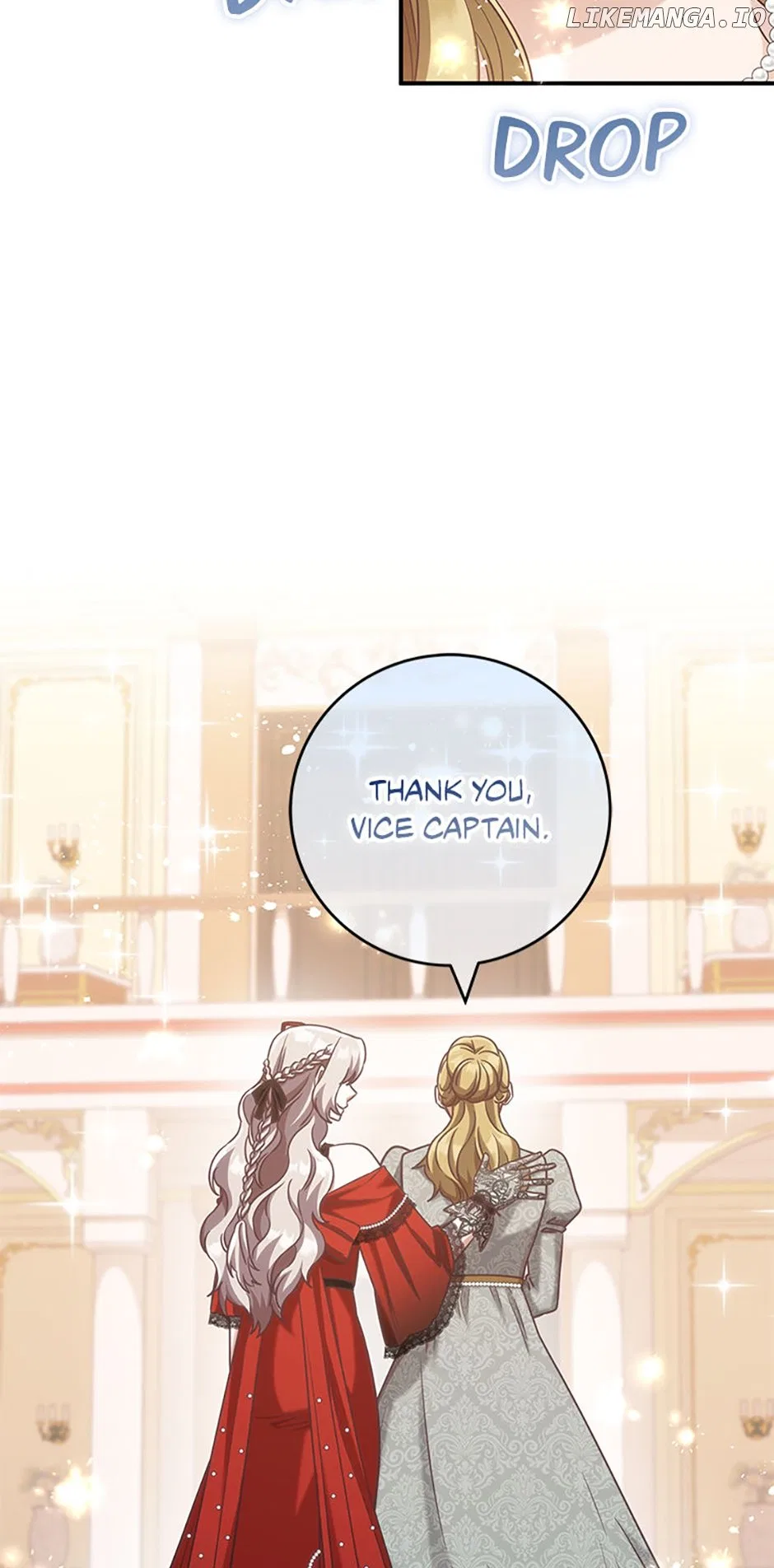 I’m Not the Final Boss’ Lover Chapter 68 – Page 54