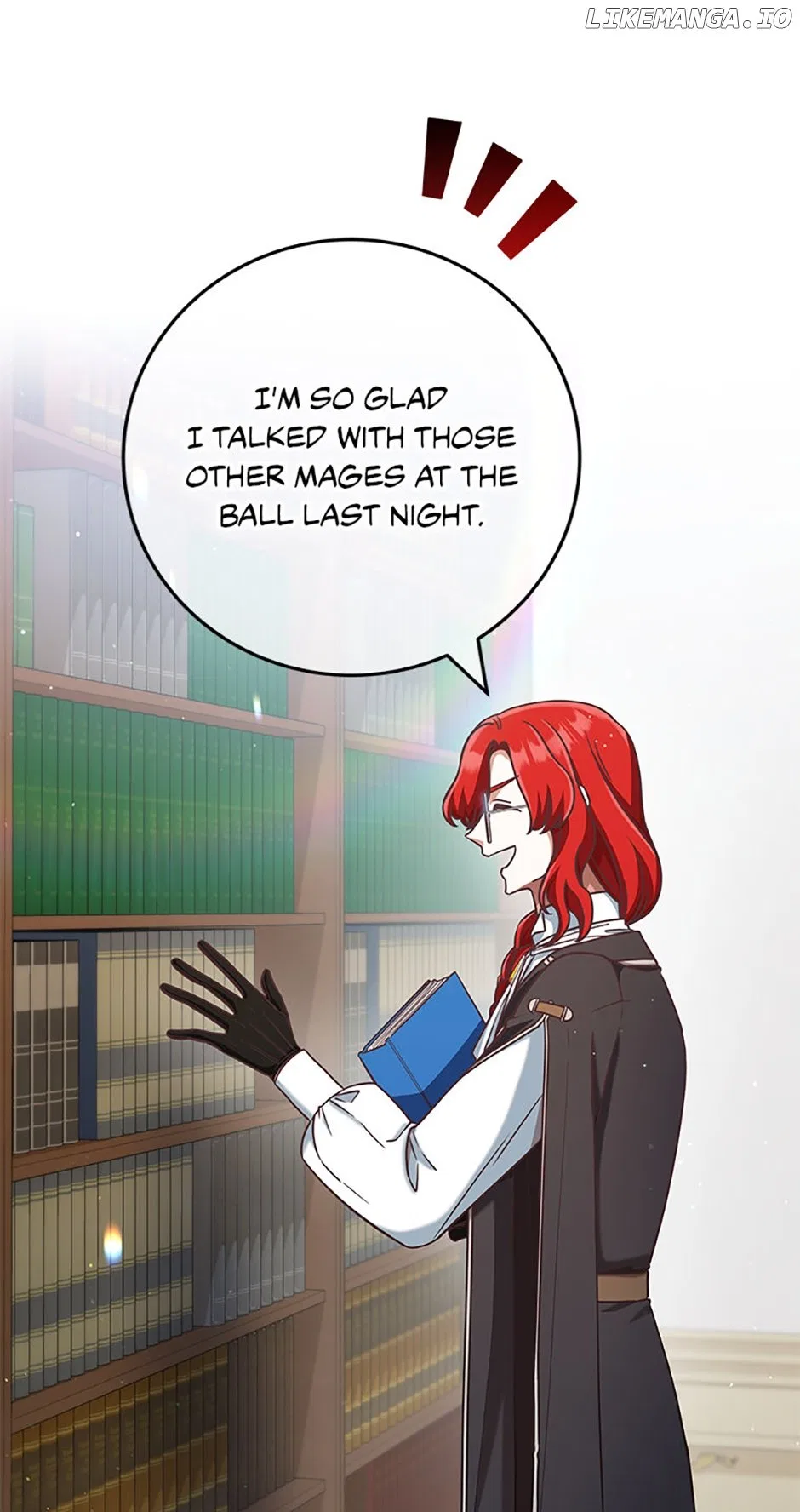 I’m Not the Final Boss’ Lover Chapter 68 – Page 57