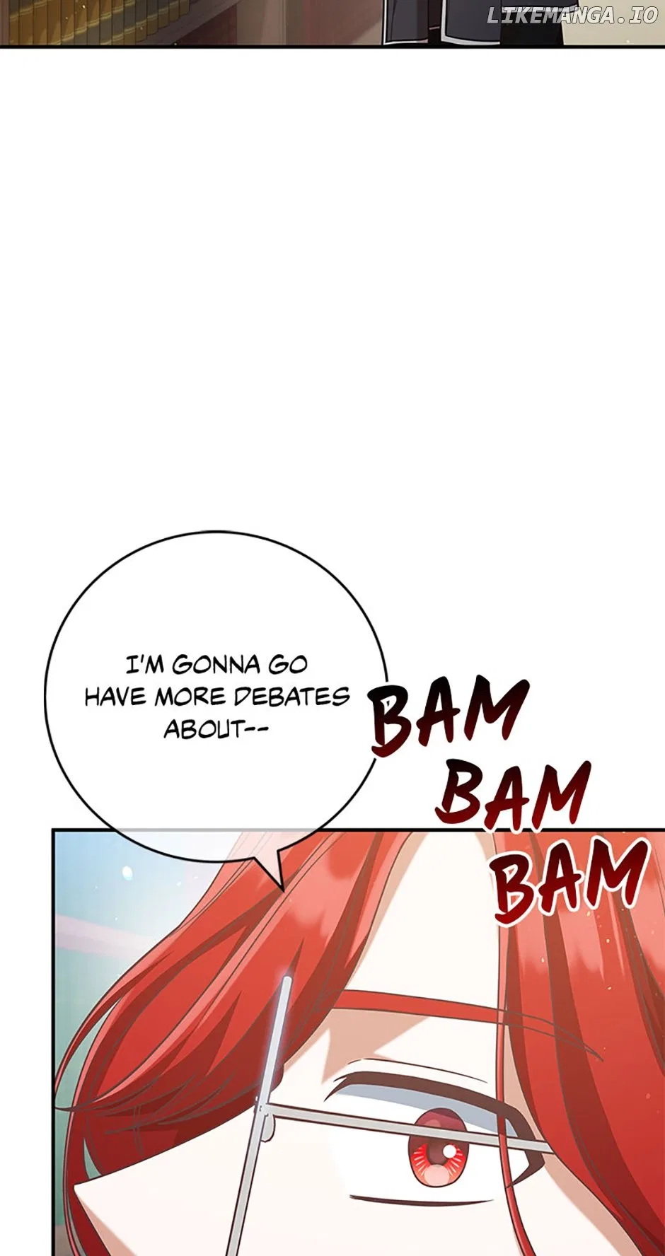 I’m Not the Final Boss’ Lover Chapter 68 – Page 58