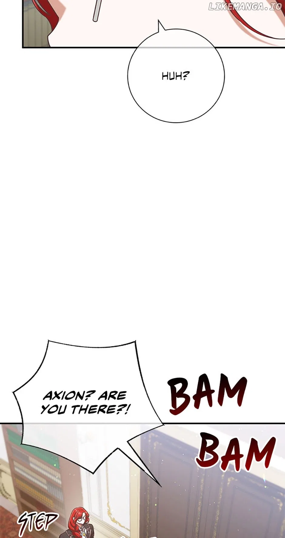 I’m Not the Final Boss’ Lover Chapter 68 – Page 59