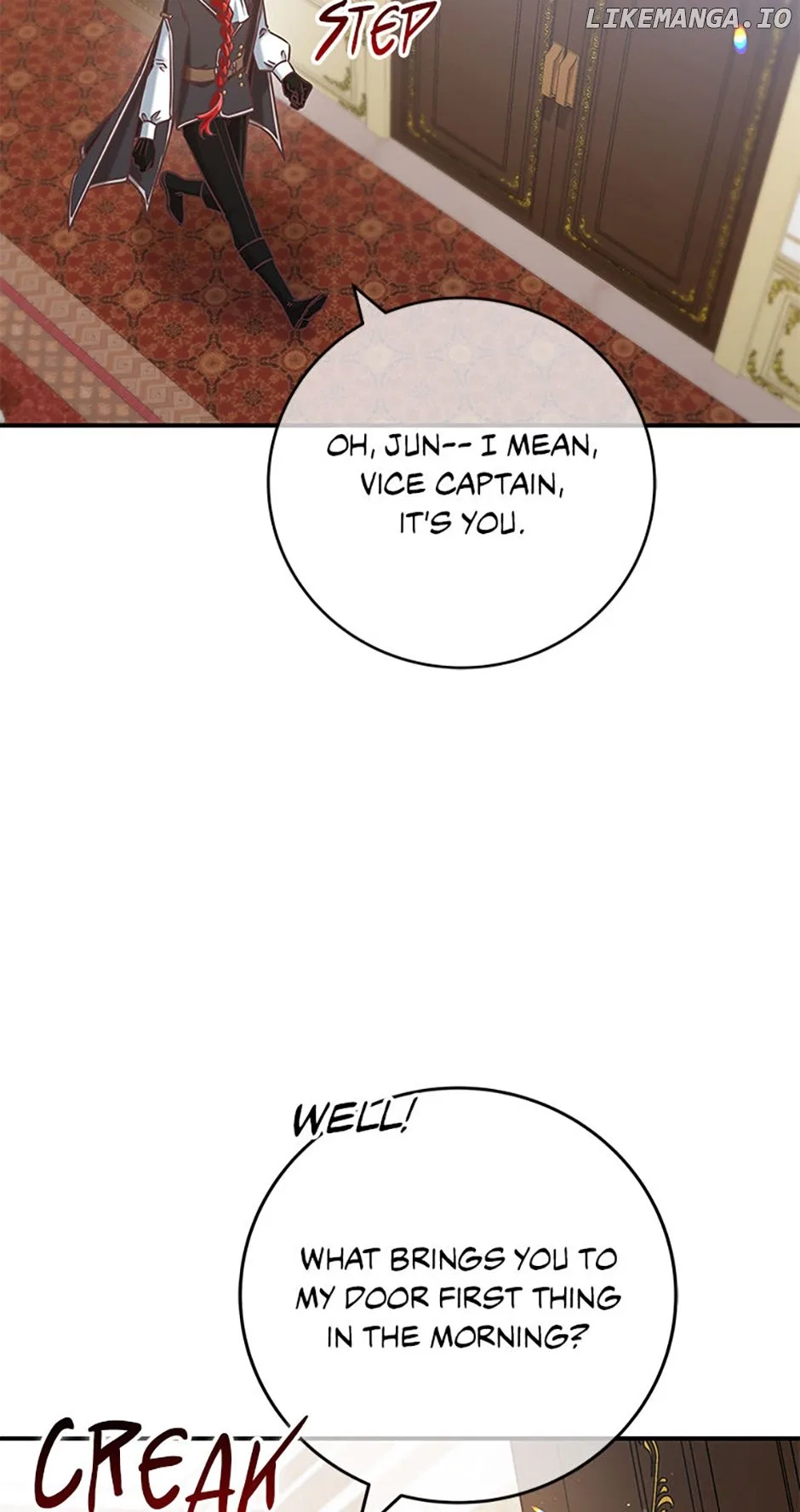 I’m Not the Final Boss’ Lover Chapter 68 – Page 60