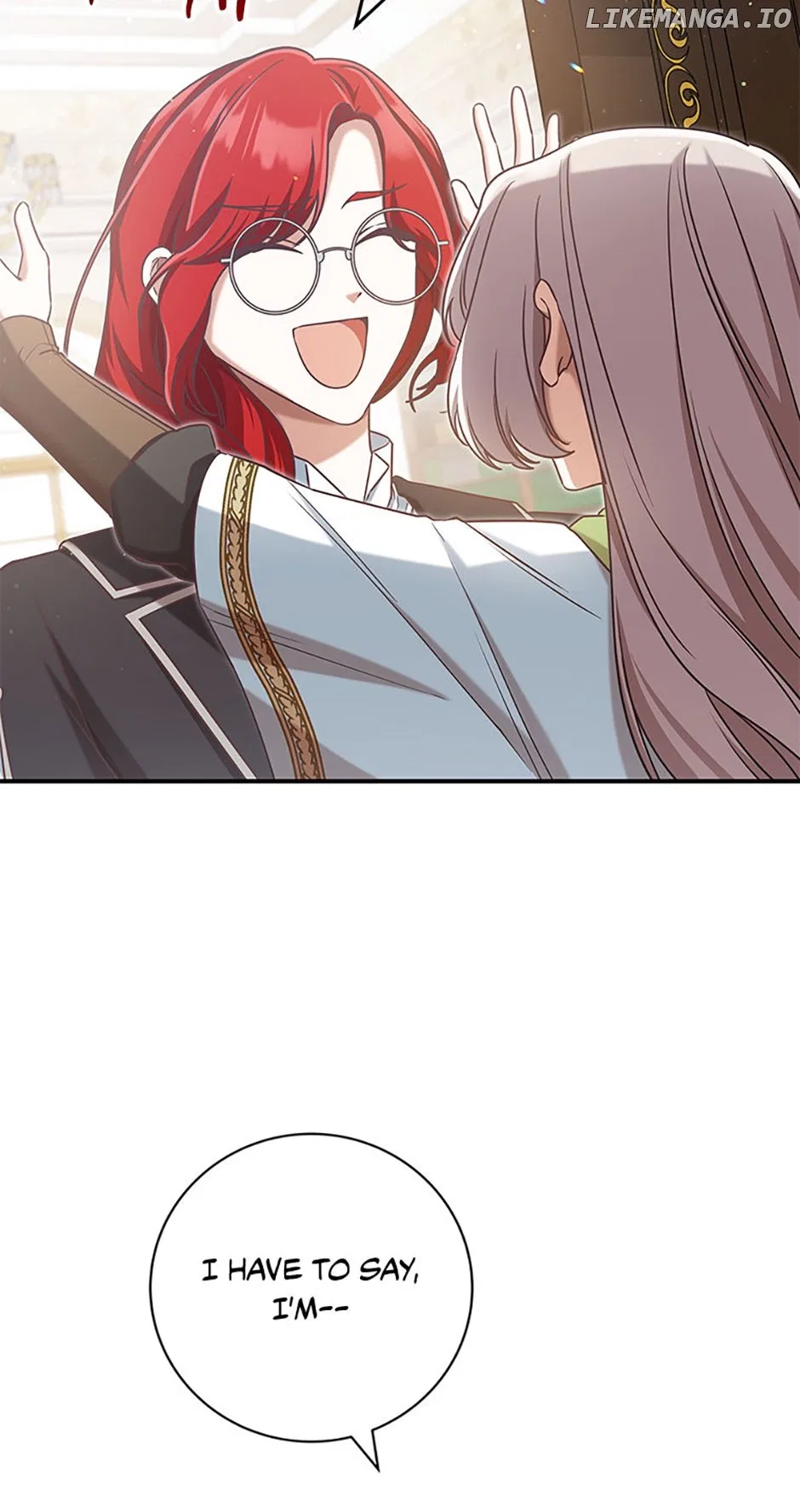I’m Not the Final Boss’ Lover Chapter 68 – Page 61