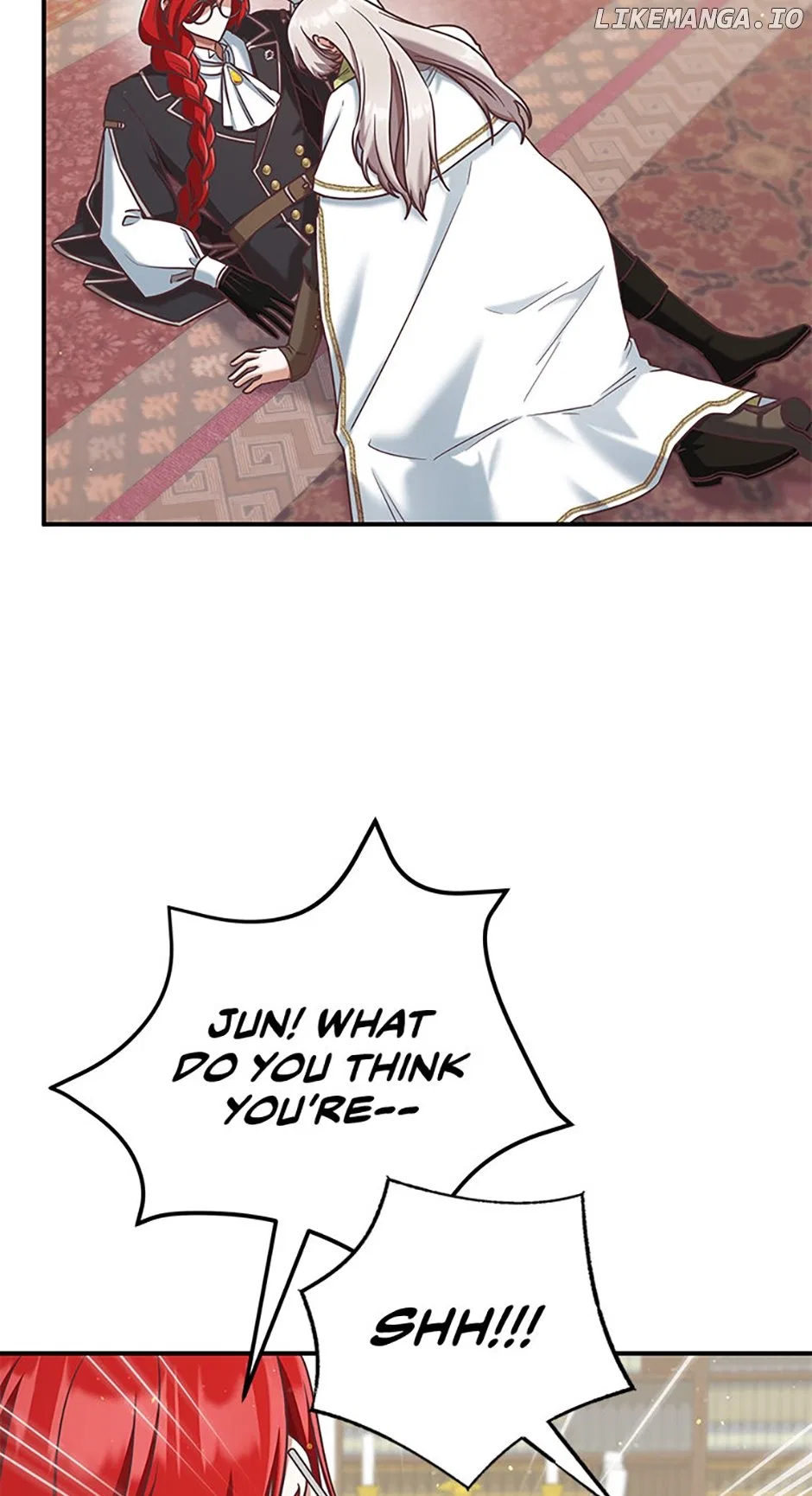 I’m Not the Final Boss’ Lover Chapter 68 – Page 65
