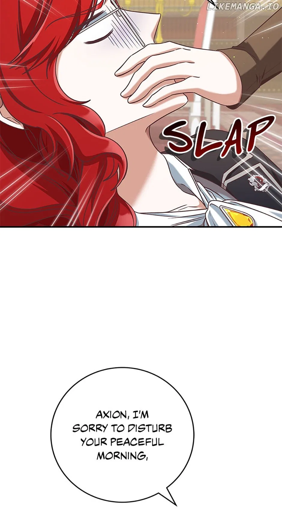 I’m Not the Final Boss’ Lover Chapter 68 – Page 66
