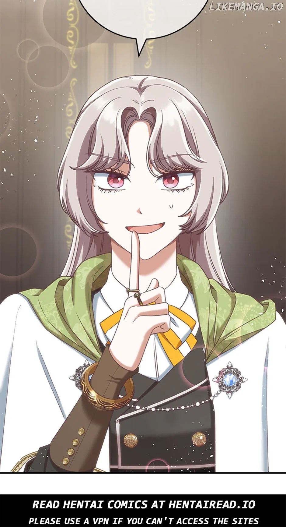 I’m Not the Final Boss’ Lover Chapter 68 – Page 68