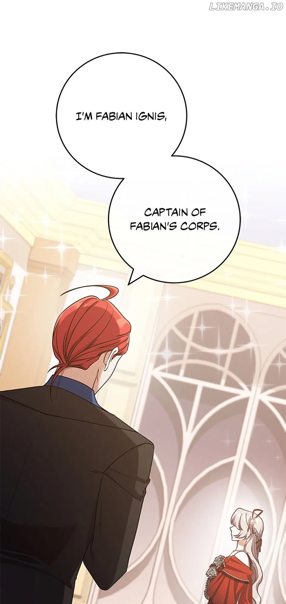 I’m Not the Final Boss’ Lover Chapter 67 – Page 2