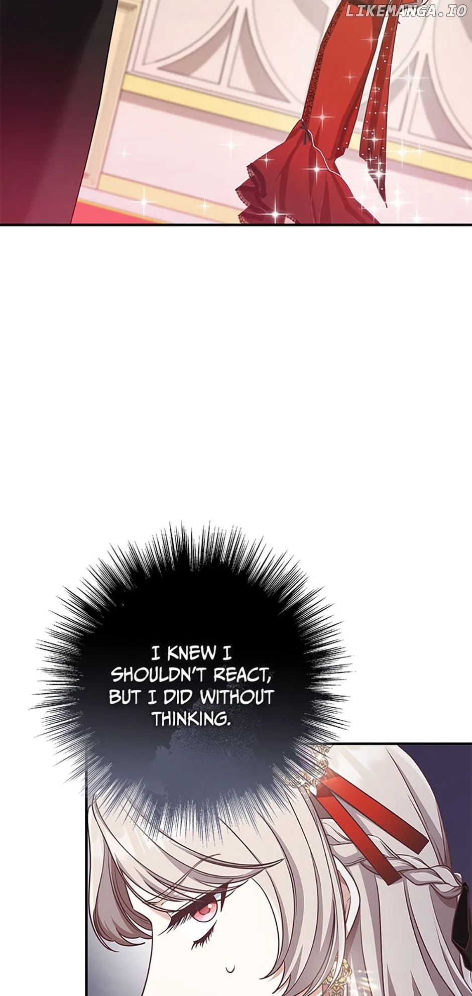 I’m Not the Final Boss’ Lover Chapter 67 – Page 3