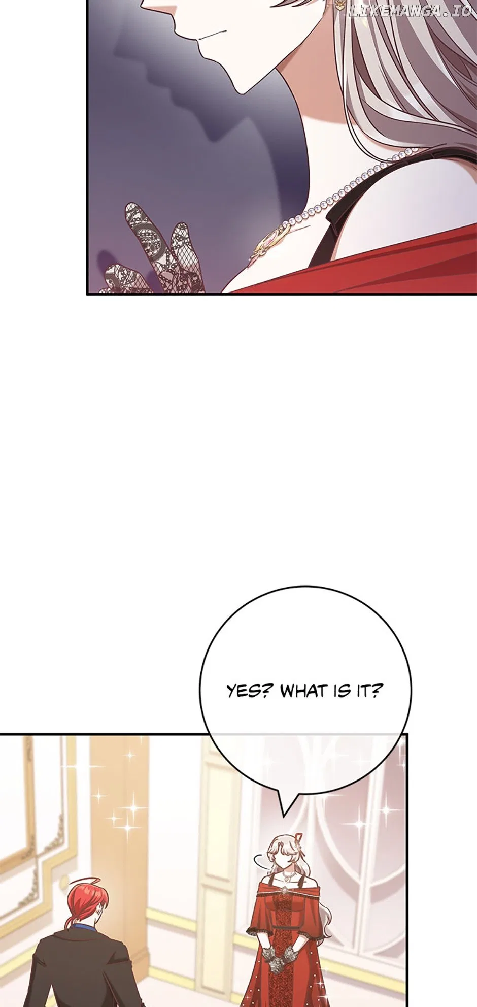 I’m Not the Final Boss’ Lover Chapter 67 – Page 4