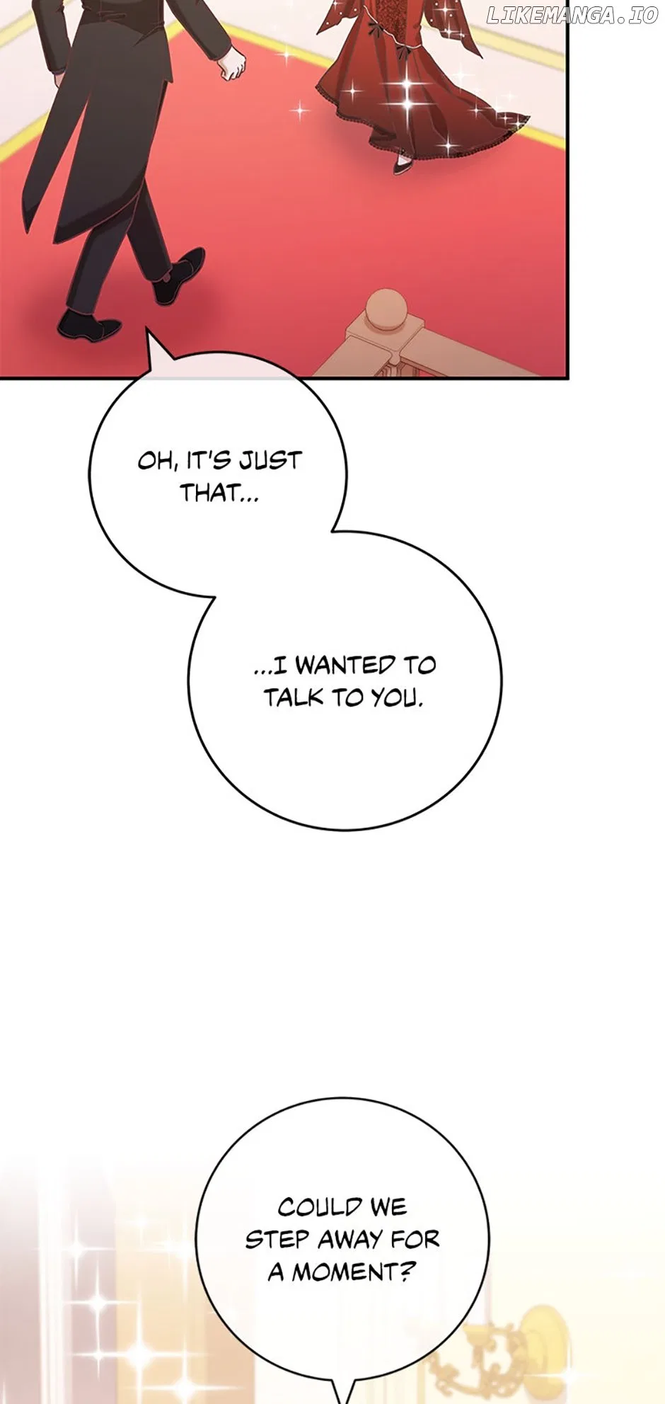 I’m Not the Final Boss’ Lover Chapter 67 – Page 5