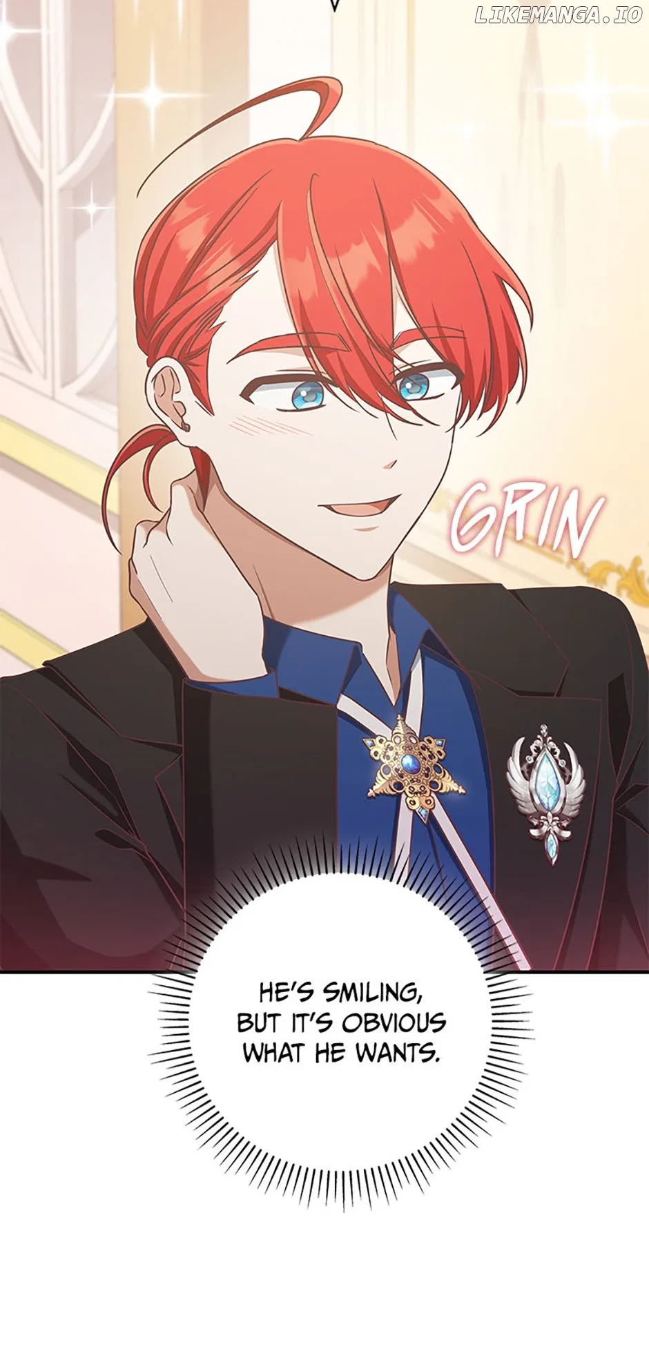 I’m Not the Final Boss’ Lover Chapter 67 – Page 6
