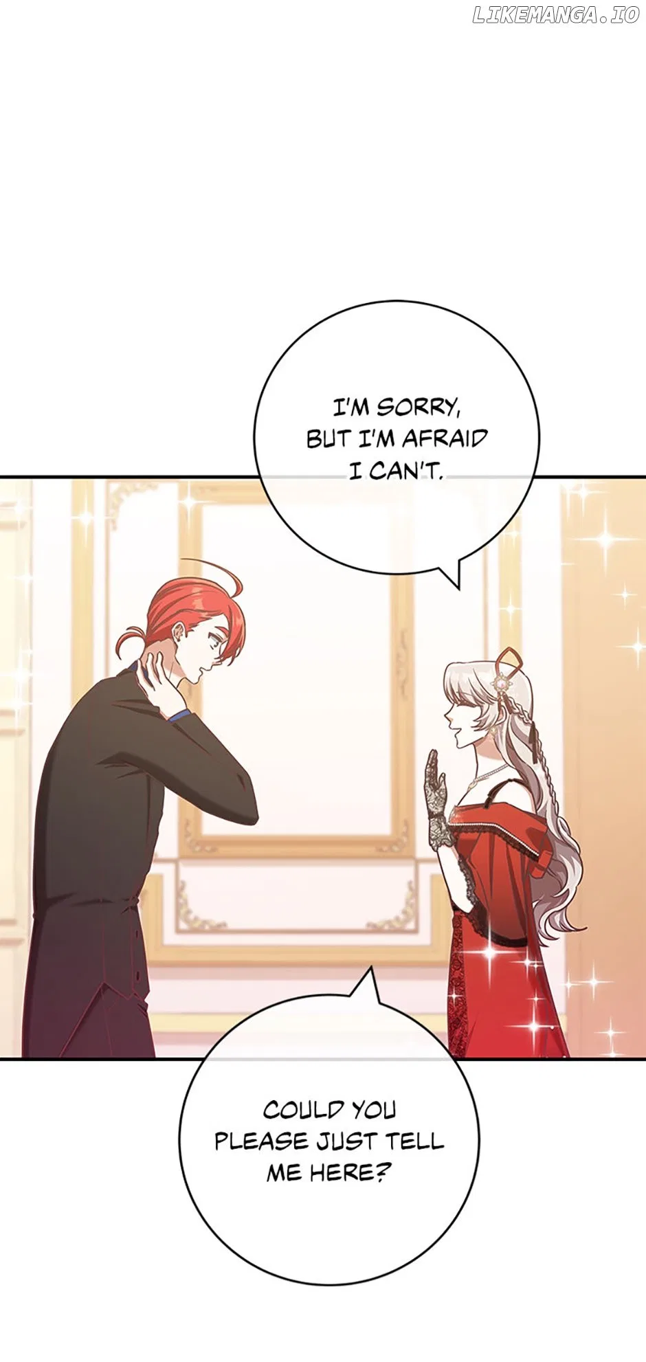 I’m Not the Final Boss’ Lover Chapter 67 – Page 7