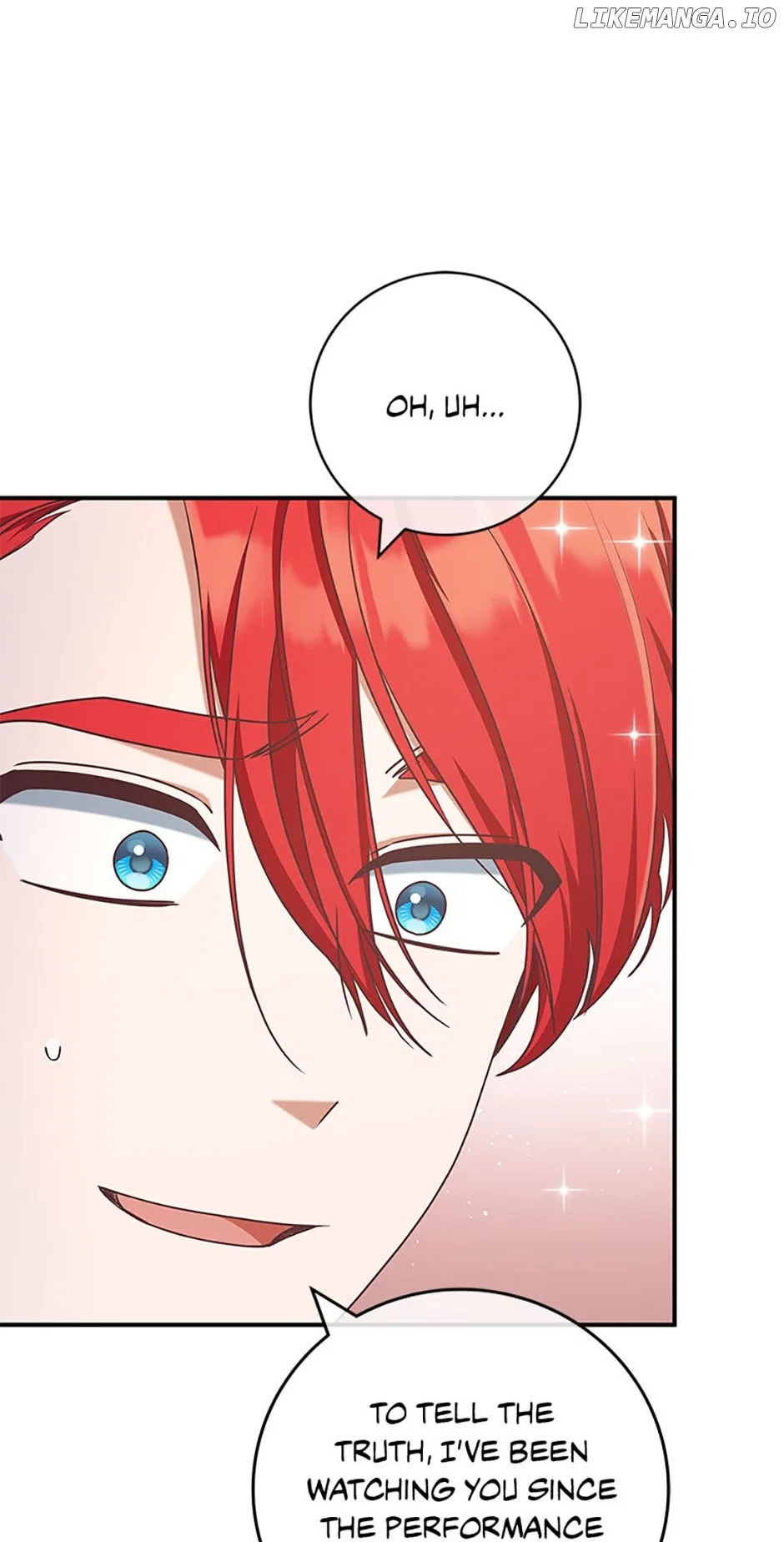 I’m Not the Final Boss’ Lover Chapter 67 – Page 8