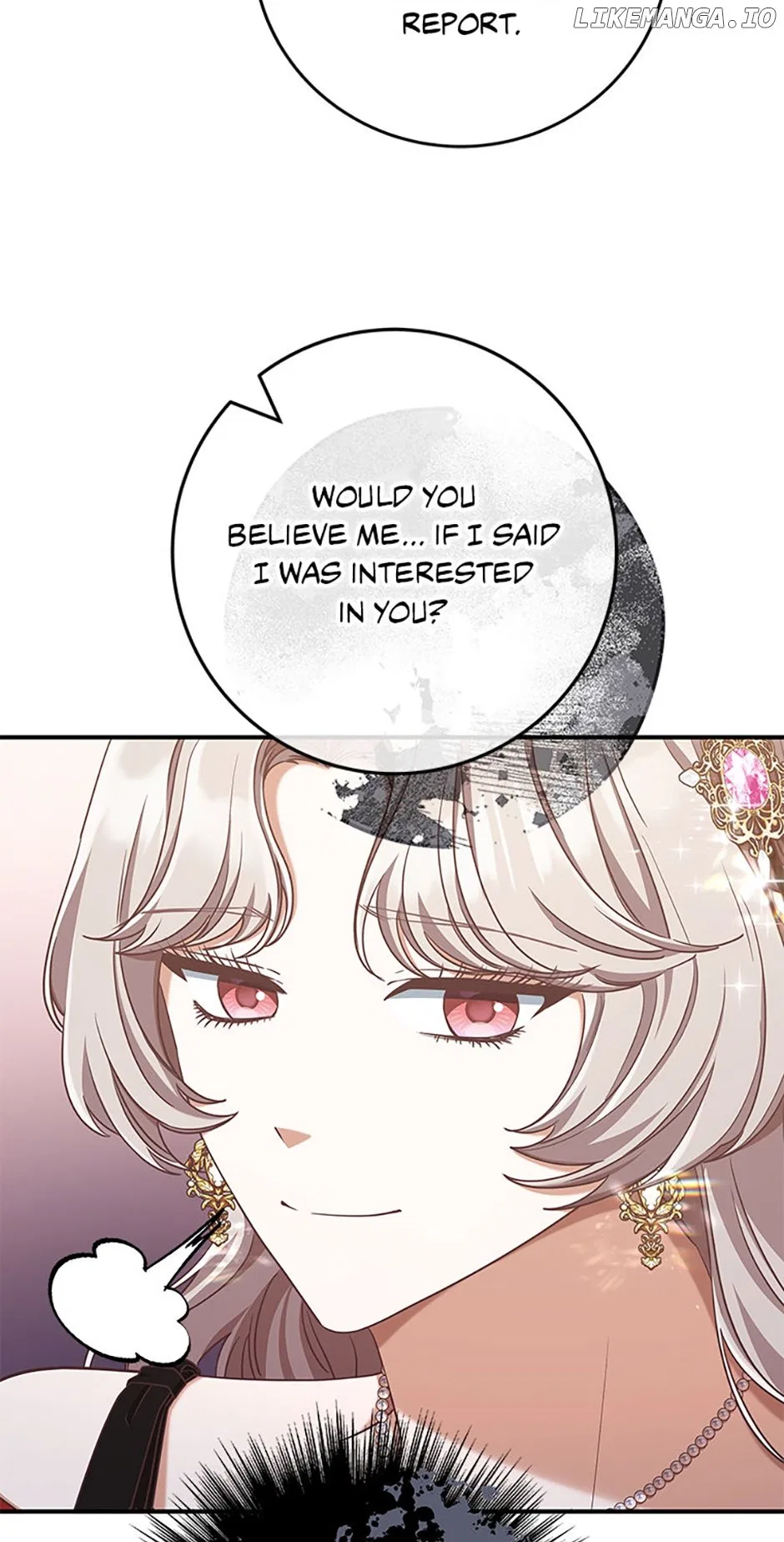 I’m Not the Final Boss’ Lover Chapter 67 – Page 9
