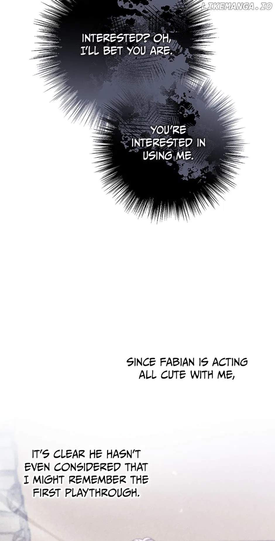 I’m Not the Final Boss’ Lover Chapter 67 – Page 10