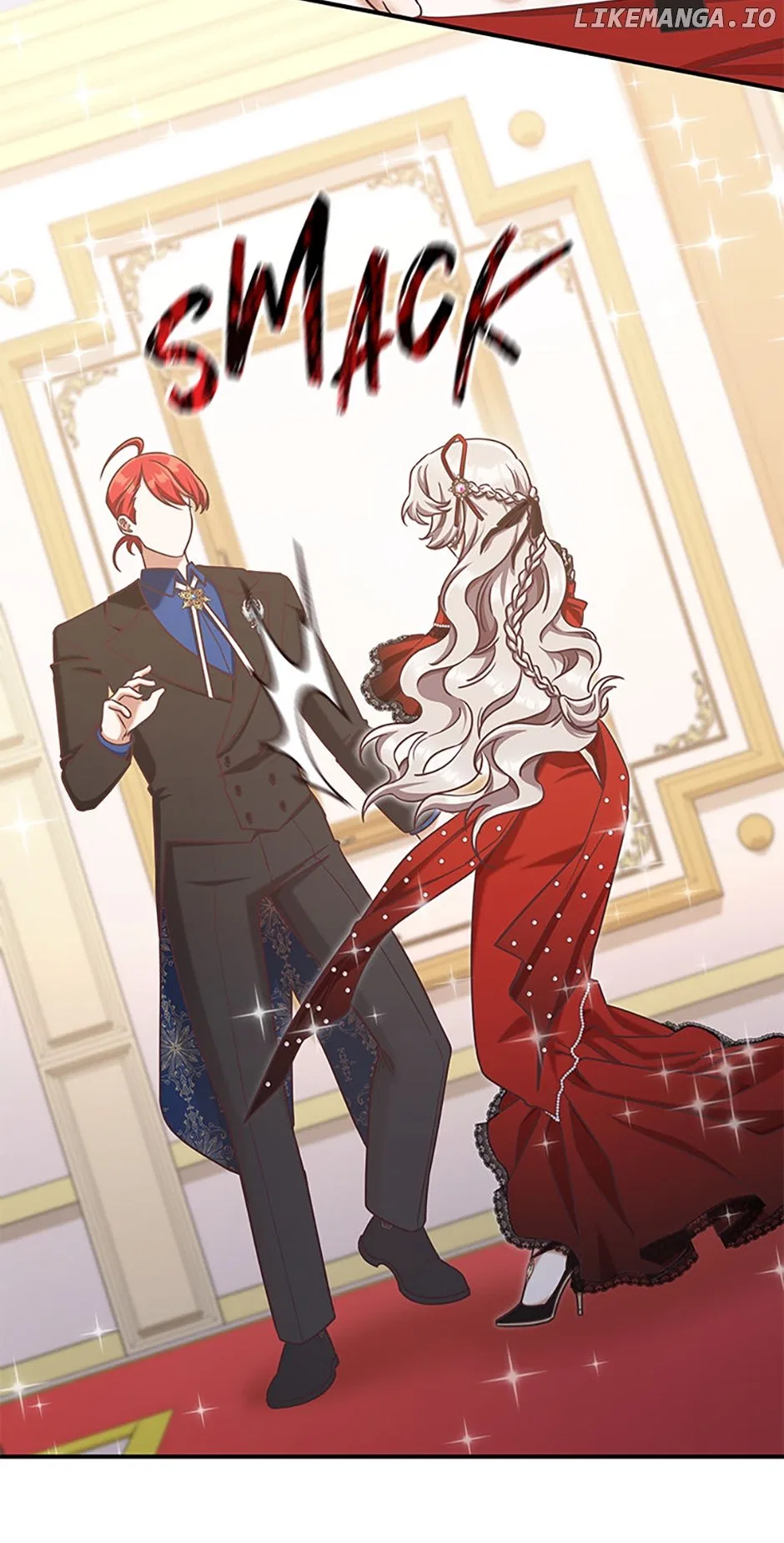I’m Not the Final Boss’ Lover Chapter 67 – Page 14