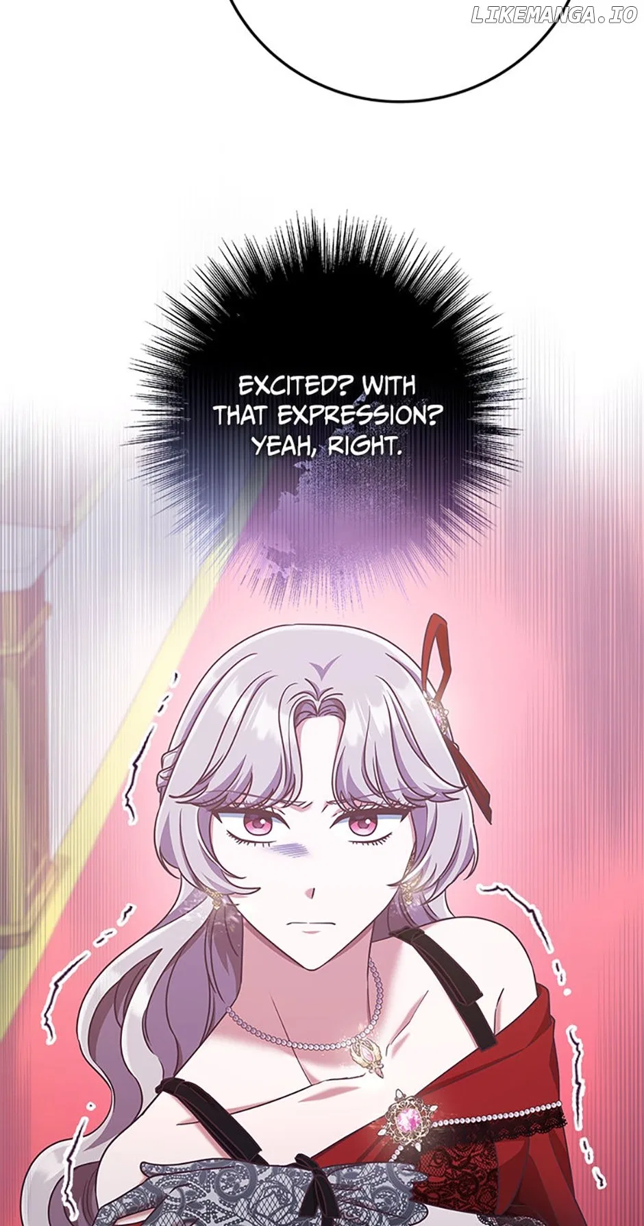 I’m Not the Final Boss’ Lover Chapter 67 – Page 16