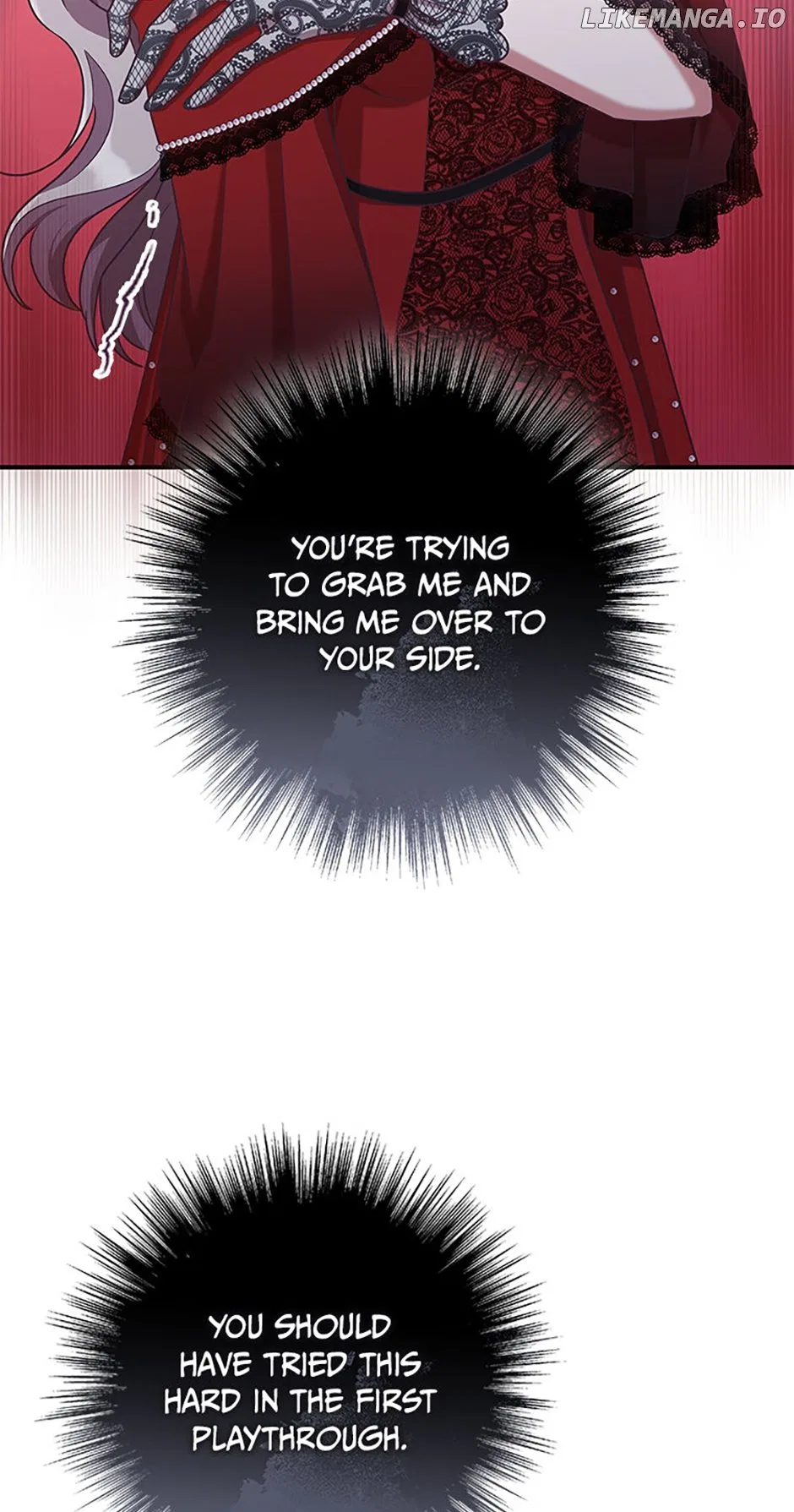 I’m Not the Final Boss’ Lover Chapter 67 – Page 17
