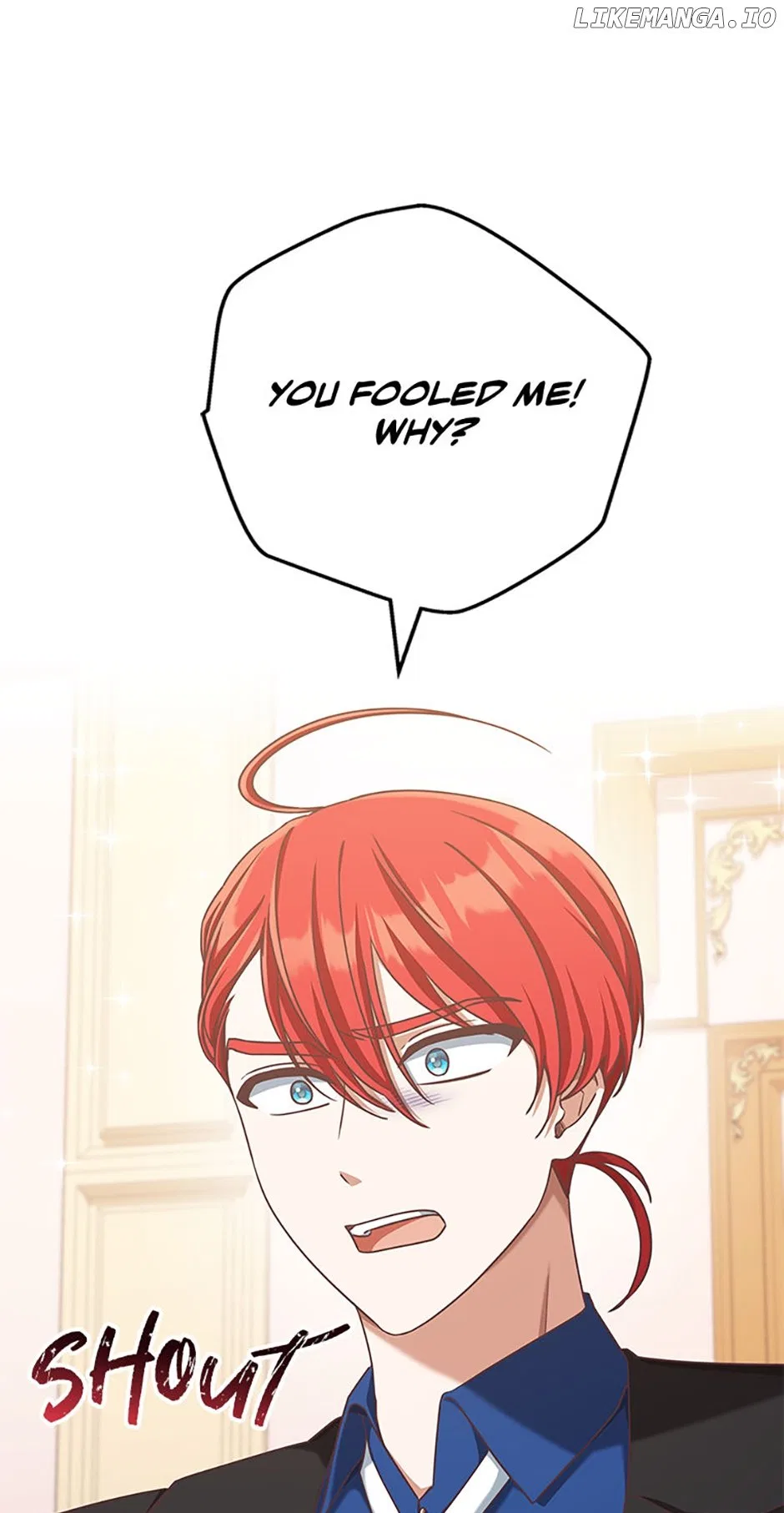I’m Not the Final Boss’ Lover Chapter 67 – Page 26
