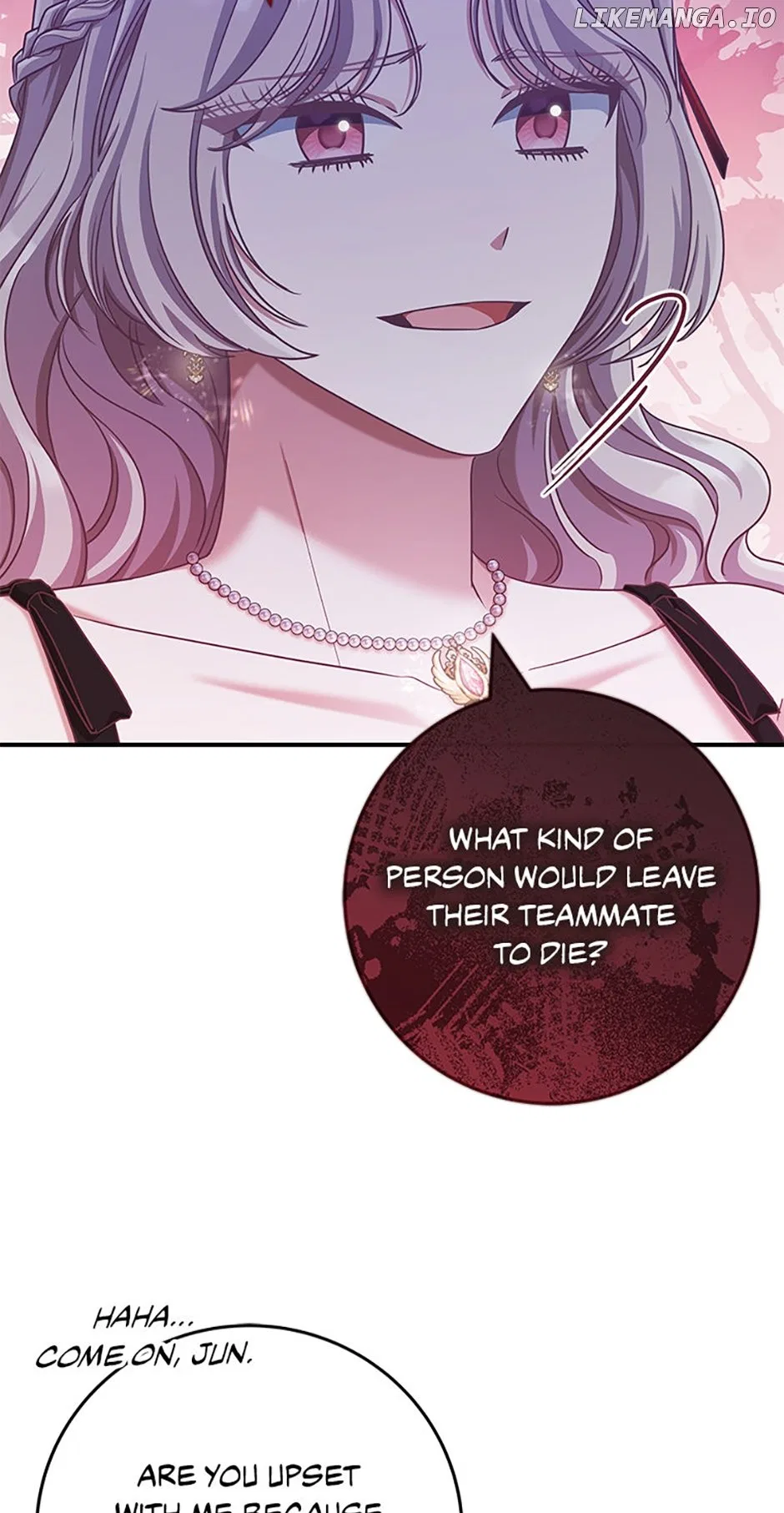 I’m Not the Final Boss’ Lover Chapter 67 – Page 29