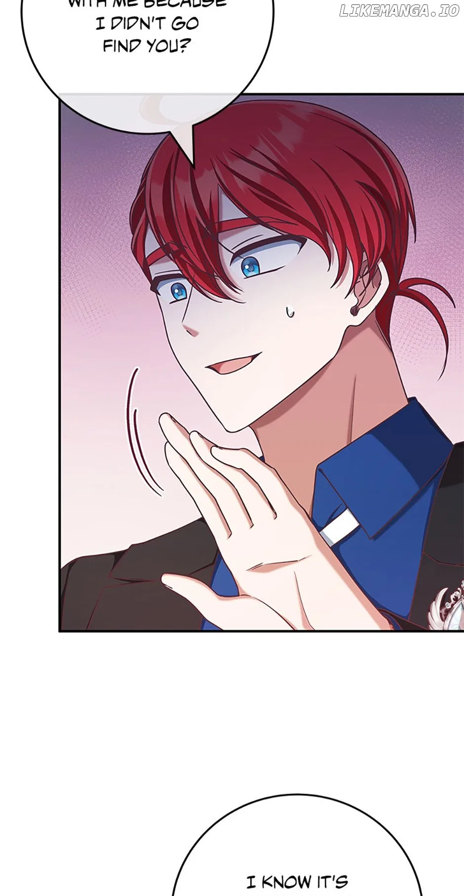 I’m Not the Final Boss’ Lover Chapter 67 – Page 30