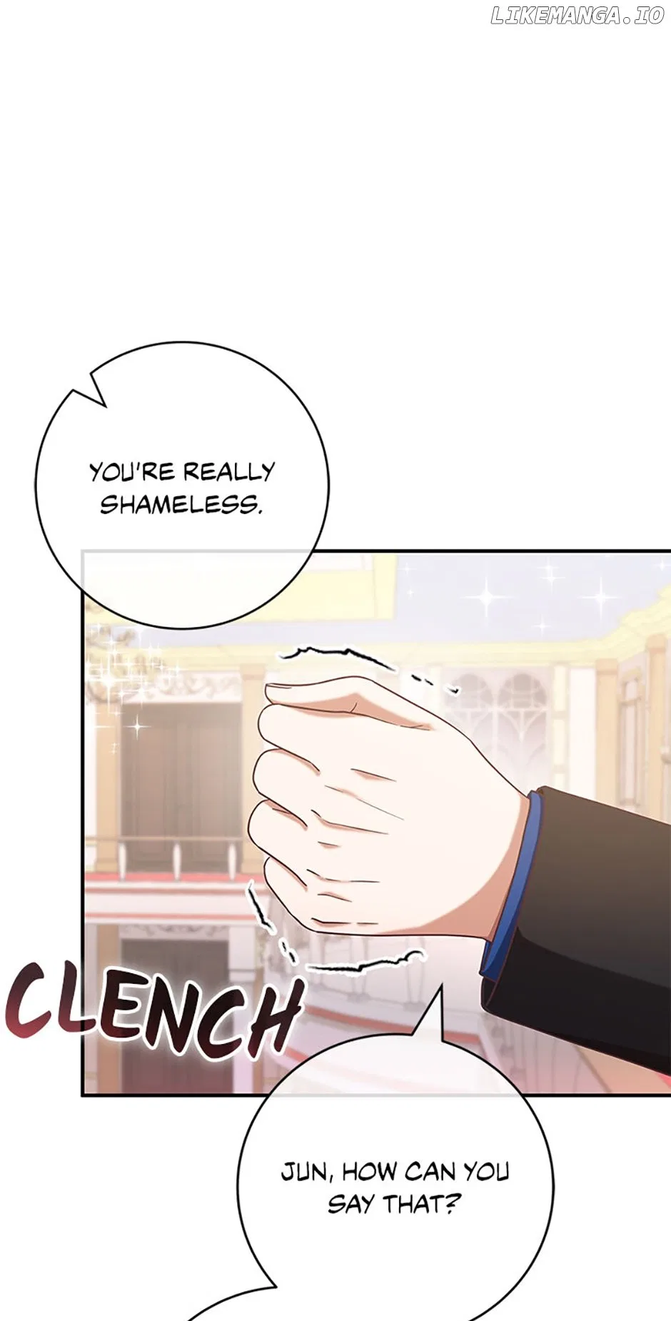 I’m Not the Final Boss’ Lover Chapter 67 – Page 32