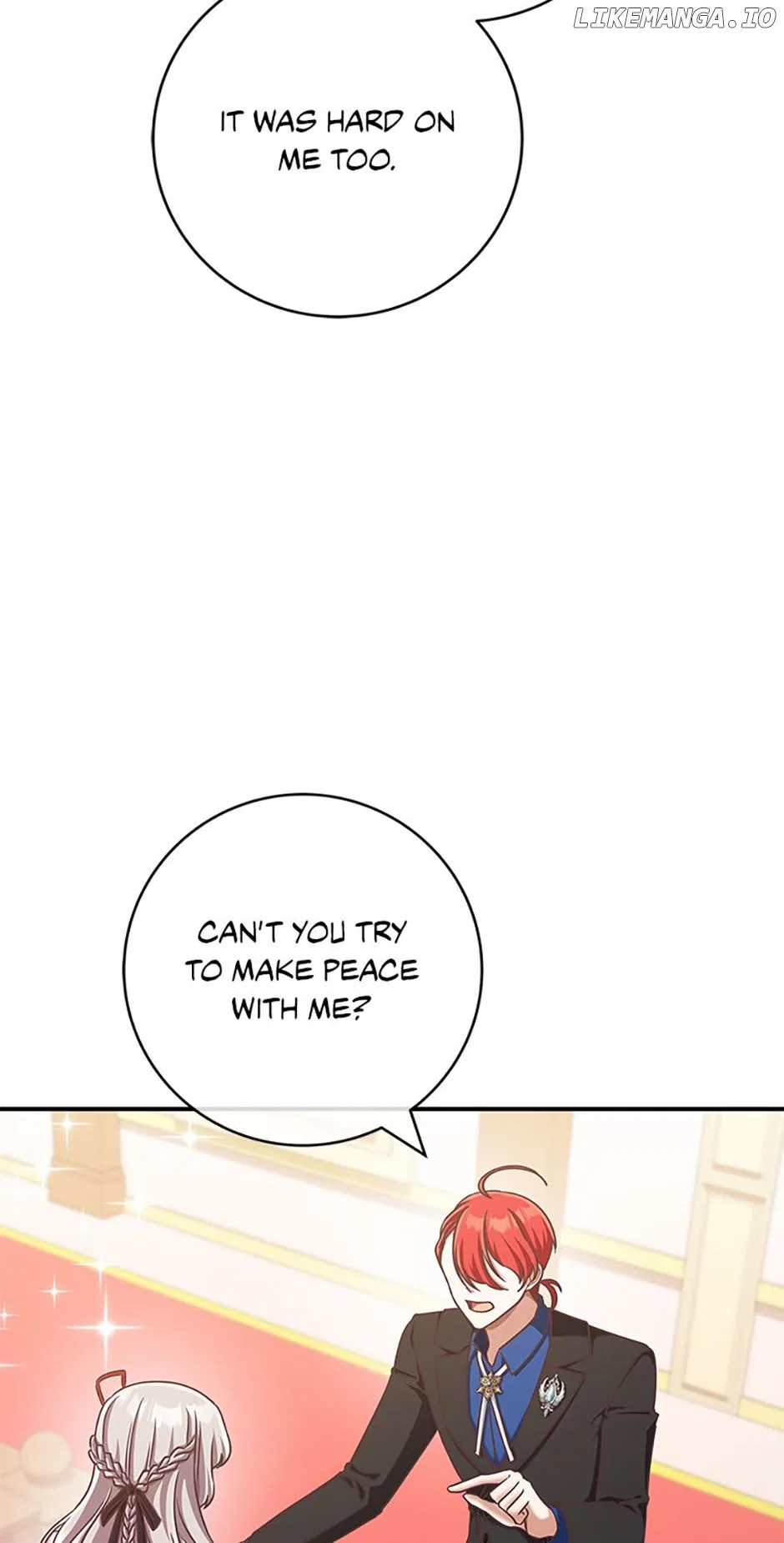 I’m Not the Final Boss’ Lover Chapter 67 – Page 33