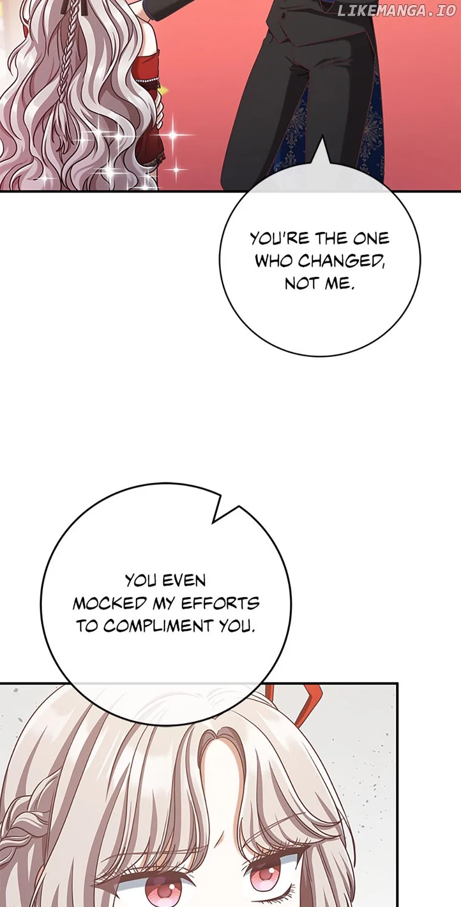 I’m Not the Final Boss’ Lover Chapter 67 – Page 34