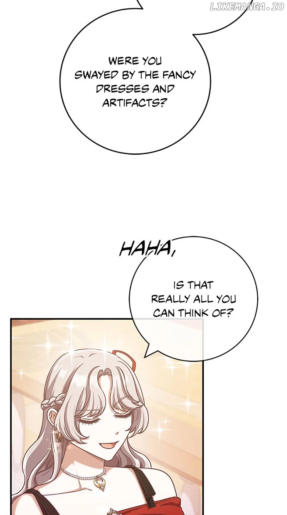 I’m Not the Final Boss’ Lover Chapter 67 – Page 40