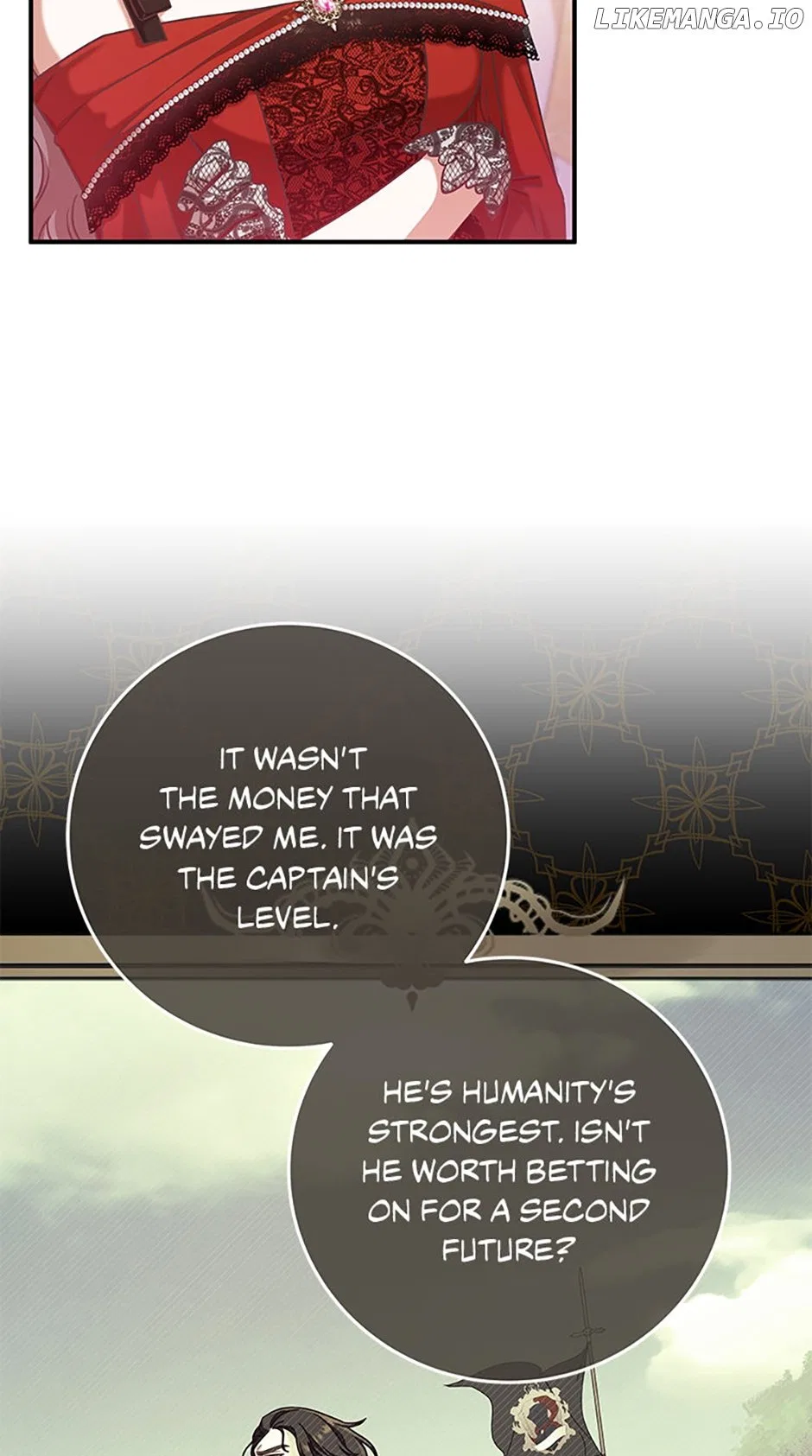 I’m Not the Final Boss’ Lover Chapter 67 – Page 41