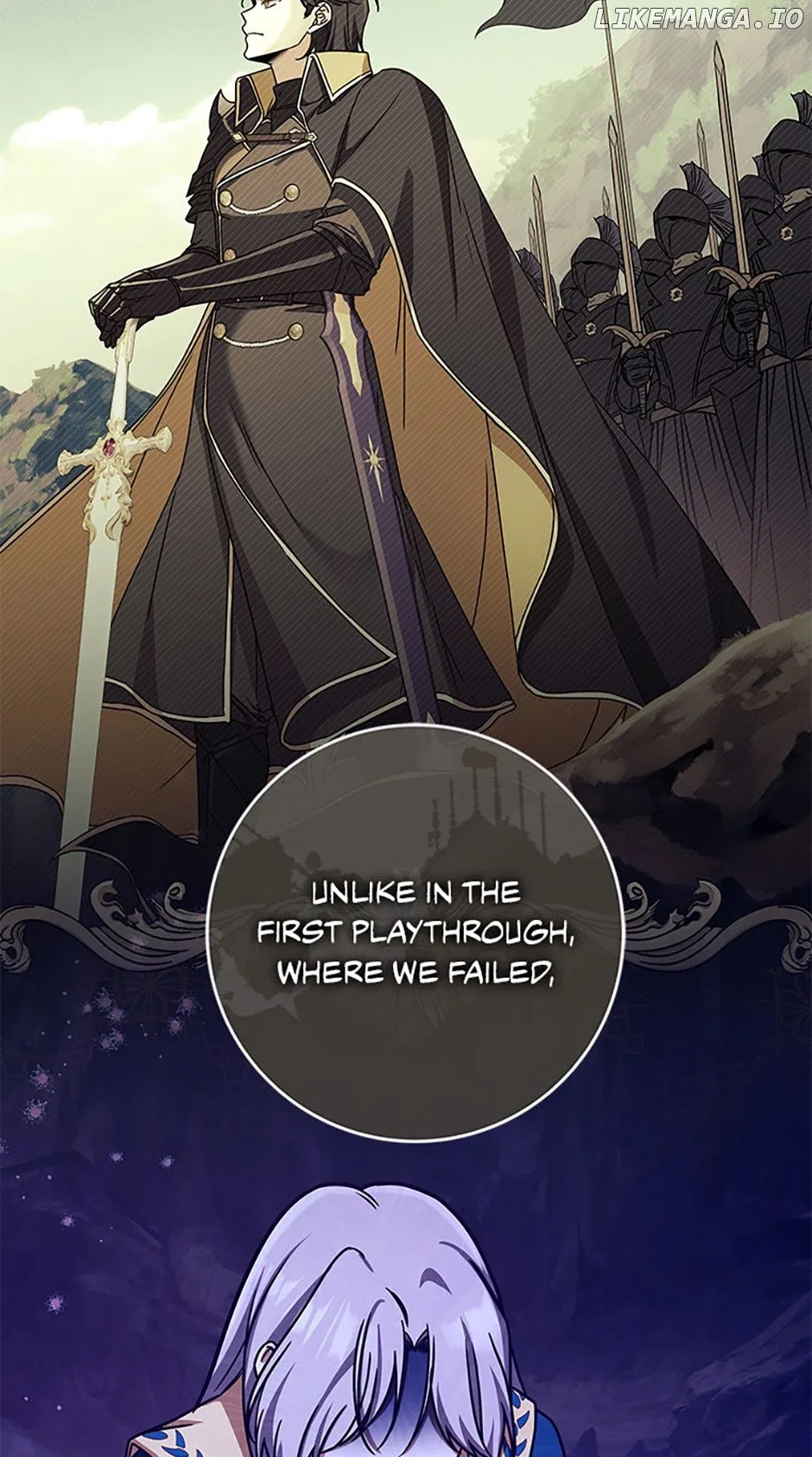 I’m Not the Final Boss’ Lover Chapter 67 – Page 42