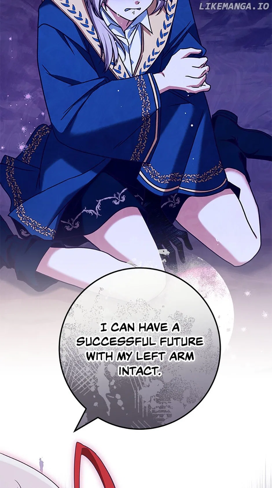 I’m Not the Final Boss’ Lover Chapter 67 – Page 43