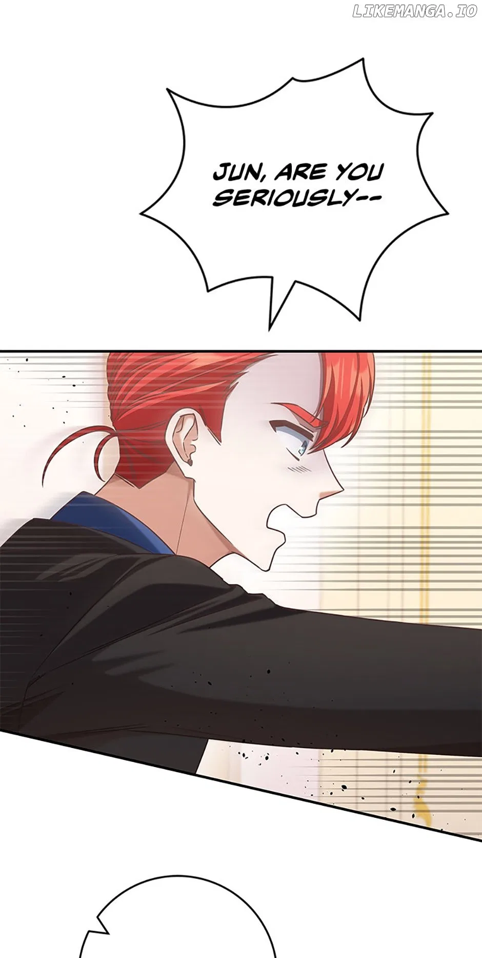 I’m Not the Final Boss’ Lover Chapter 67 – Page 45