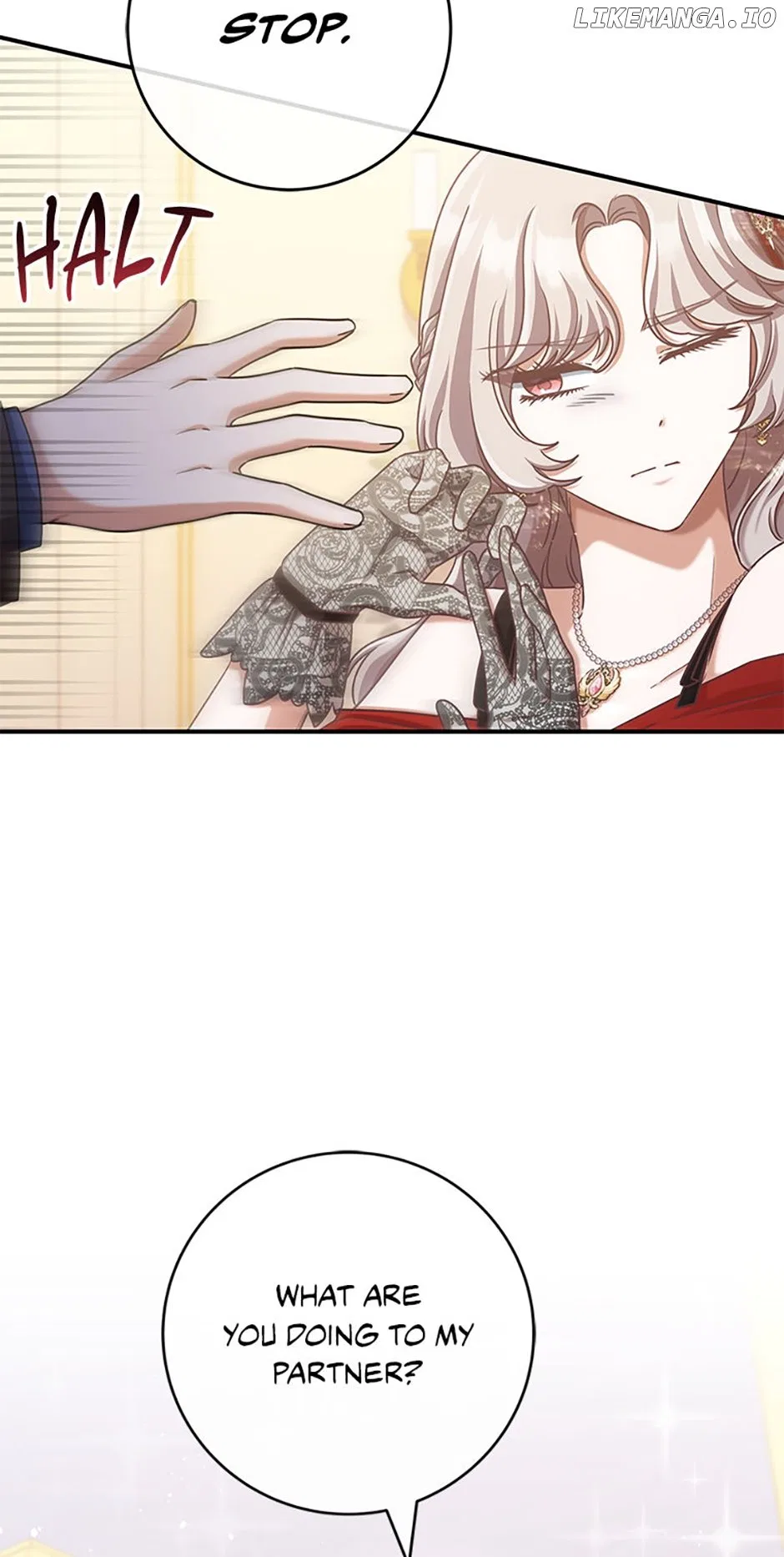 I’m Not the Final Boss’ Lover Chapter 67 – Page 46
