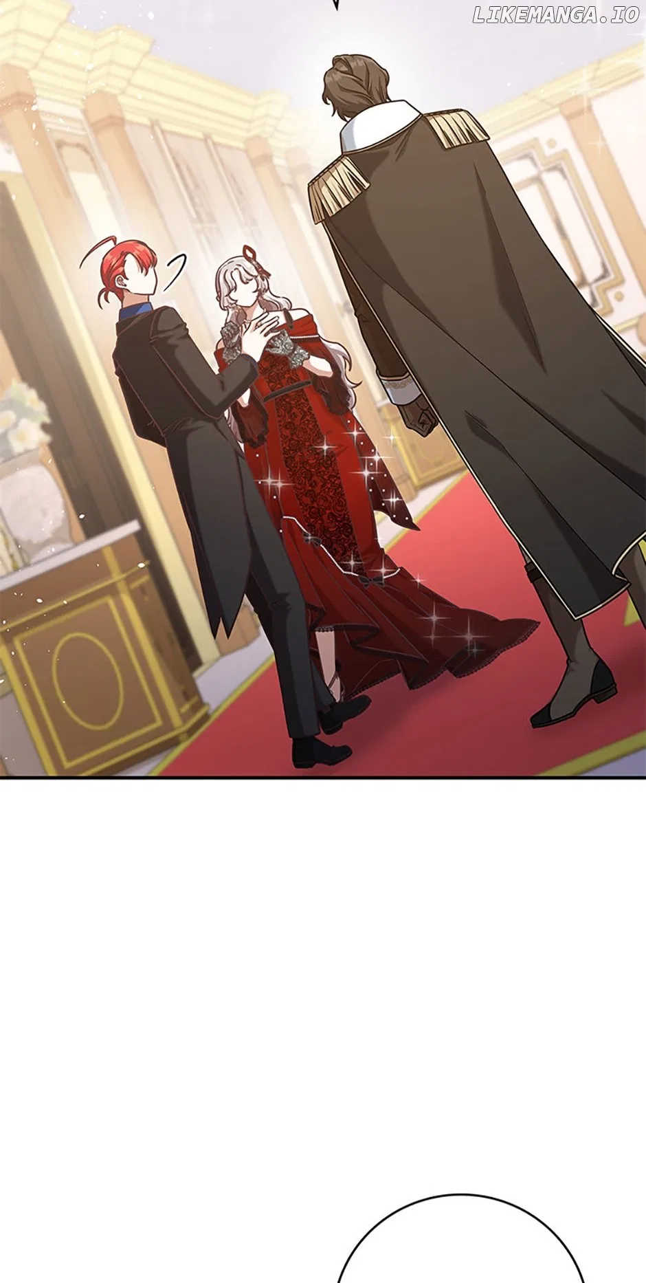 I’m Not the Final Boss’ Lover Chapter 67 – Page 47