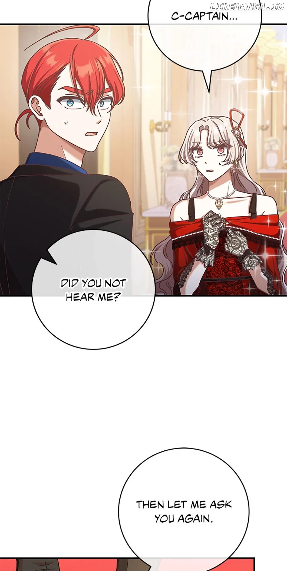 I’m Not the Final Boss’ Lover Chapter 67 – Page 48