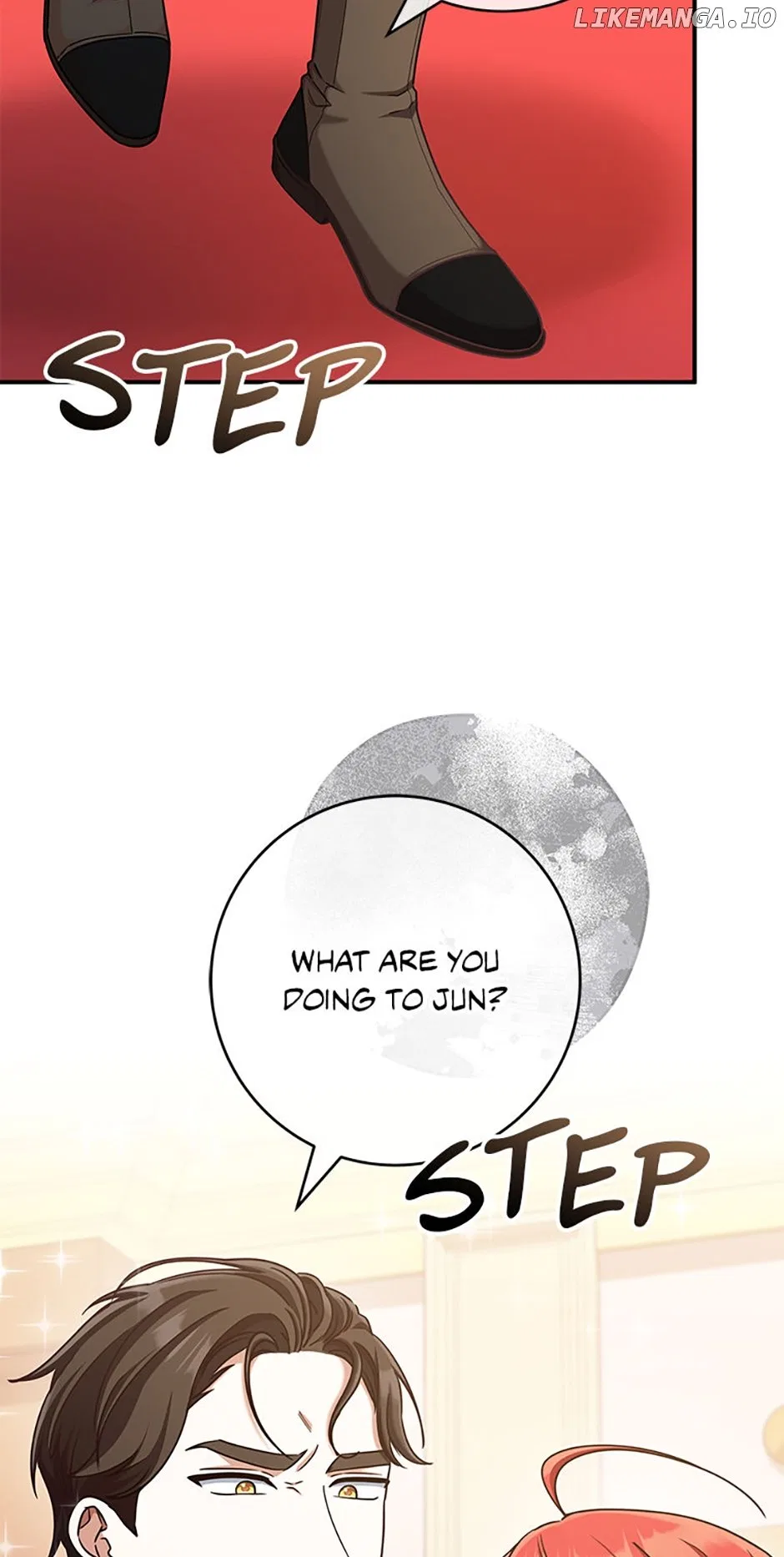 I’m Not the Final Boss’ Lover Chapter 67 – Page 49