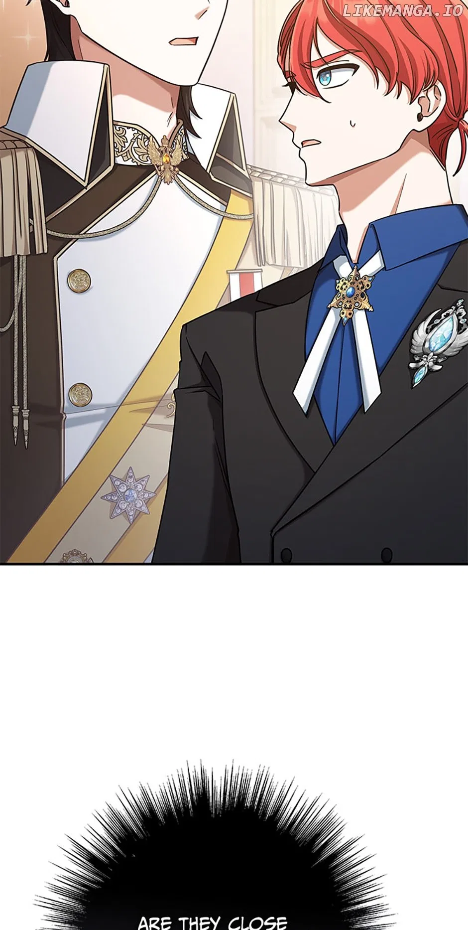 I’m Not the Final Boss’ Lover Chapter 67 – Page 50