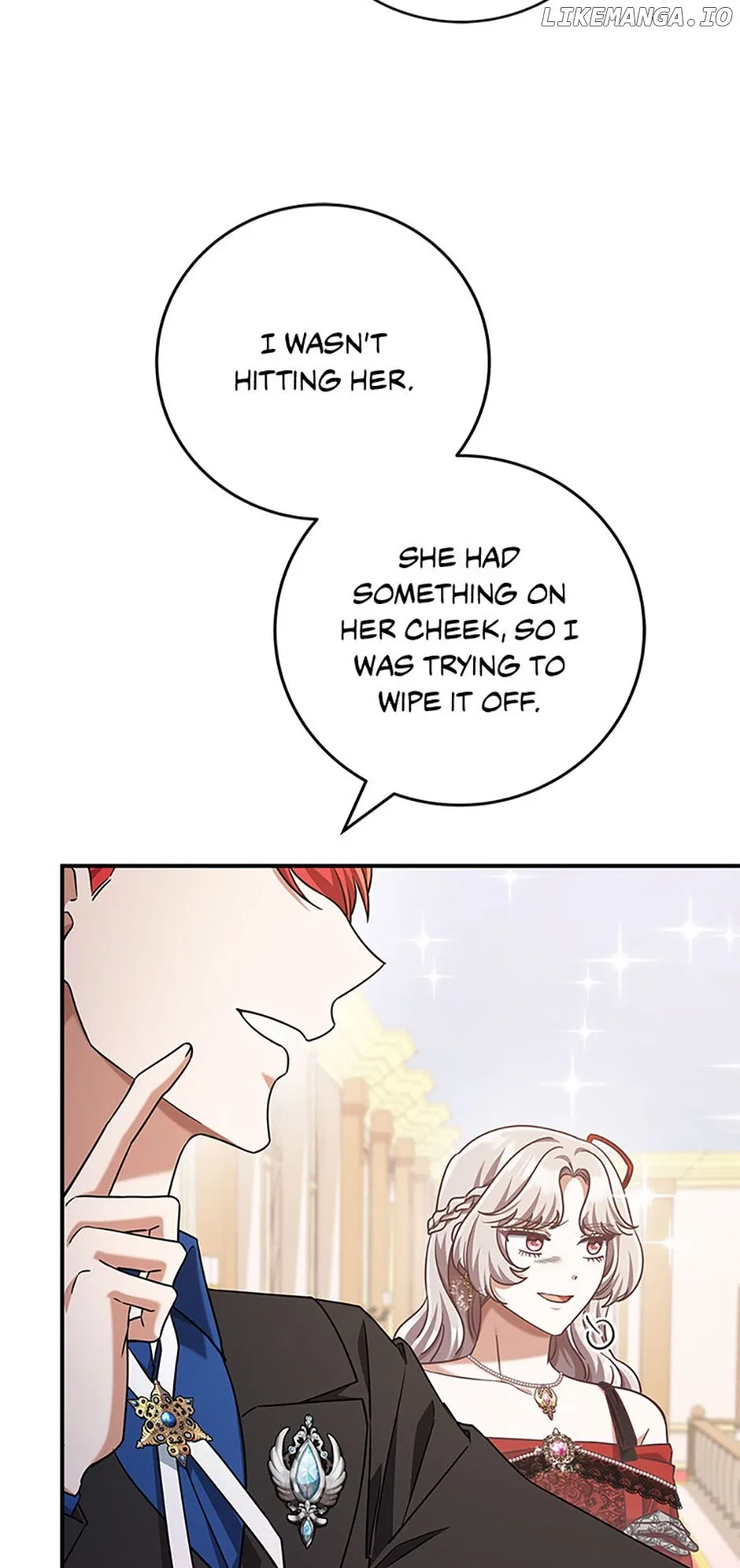 I’m Not the Final Boss’ Lover Chapter 67 – Page 53